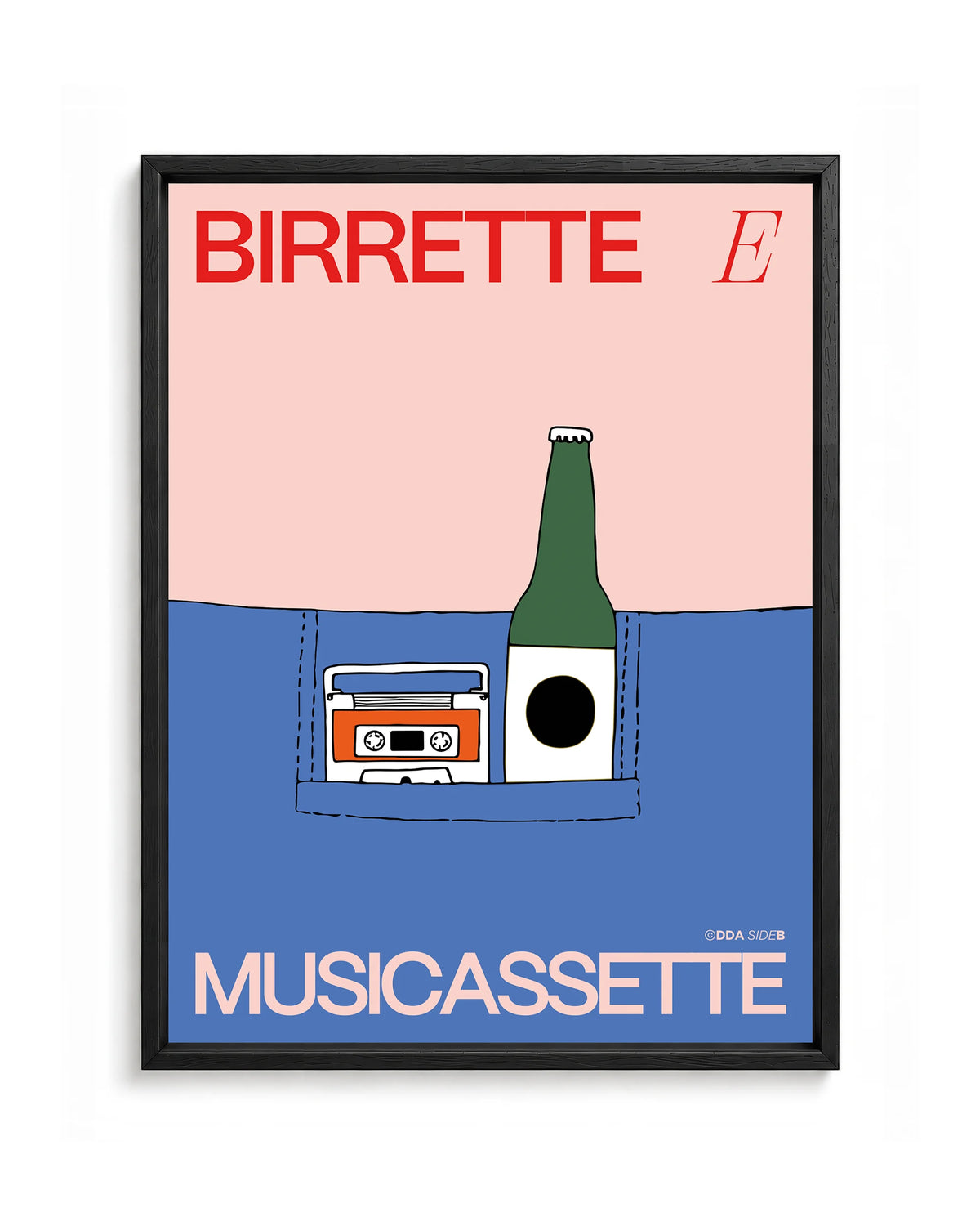 Birrette e Musicassette