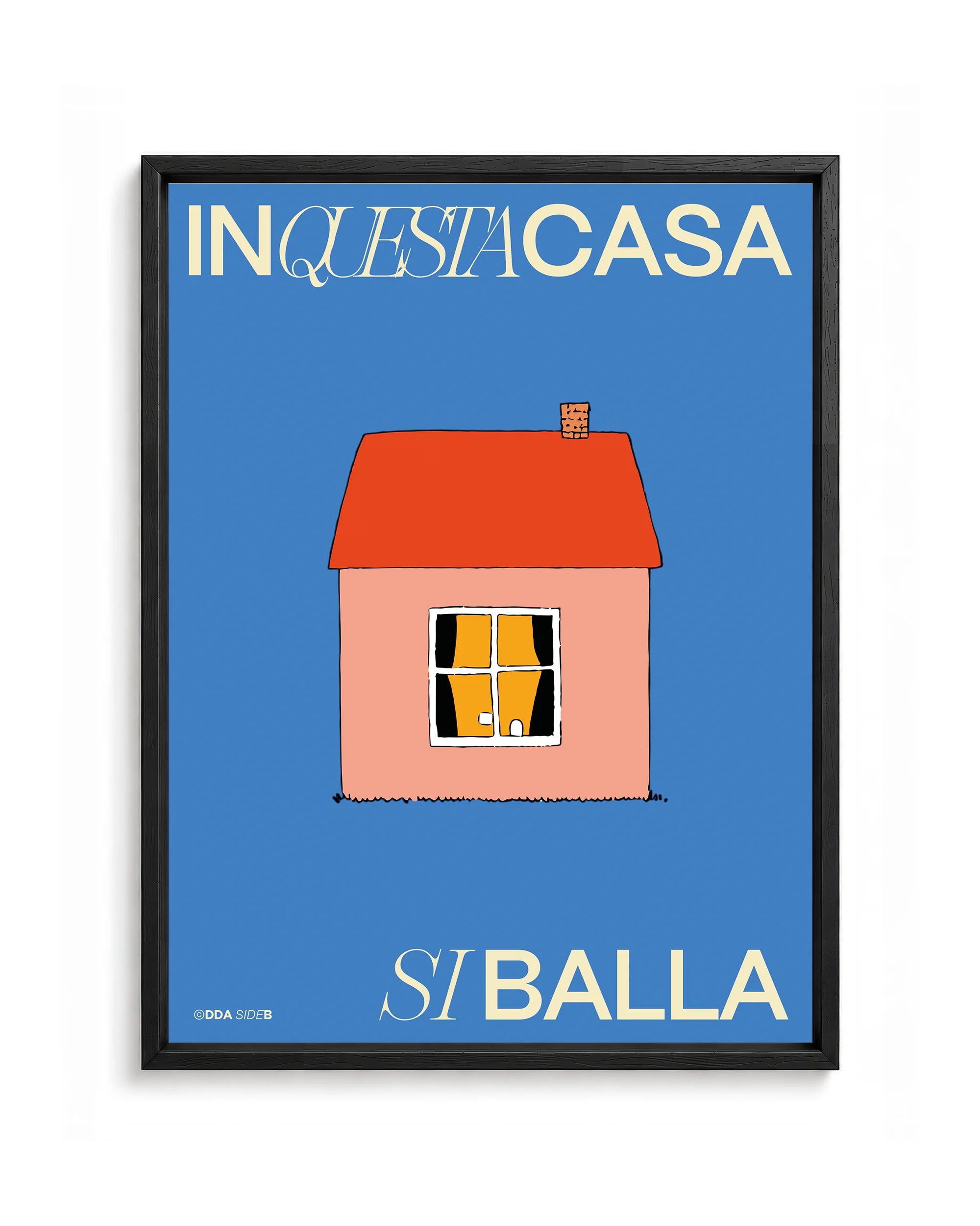 In questa casa si balla