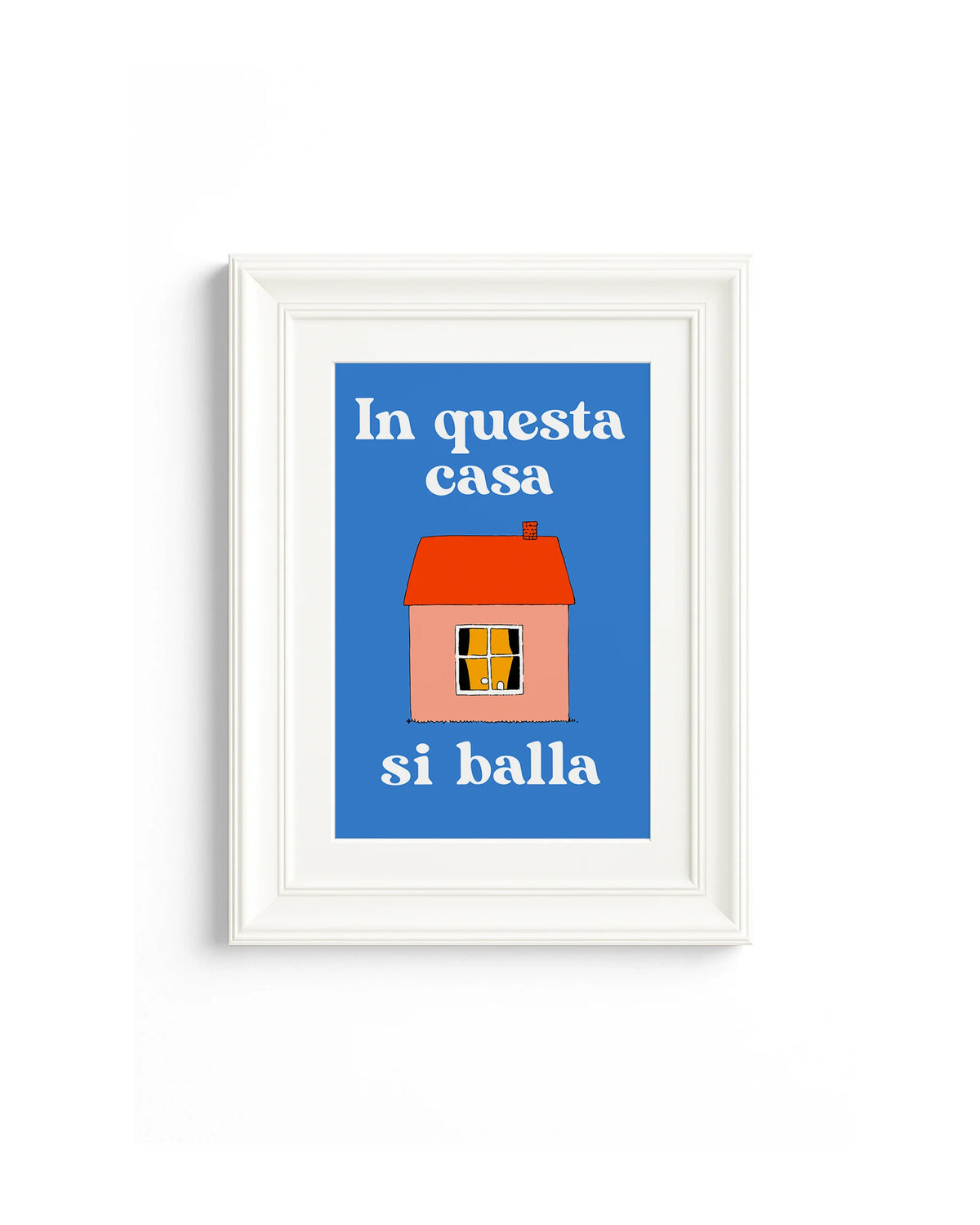 Side B - In questa casa si balla