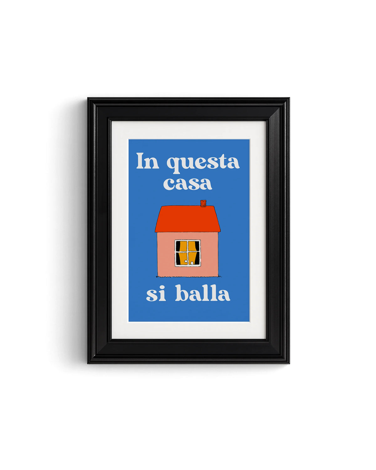 Side B - In questa casa si balla