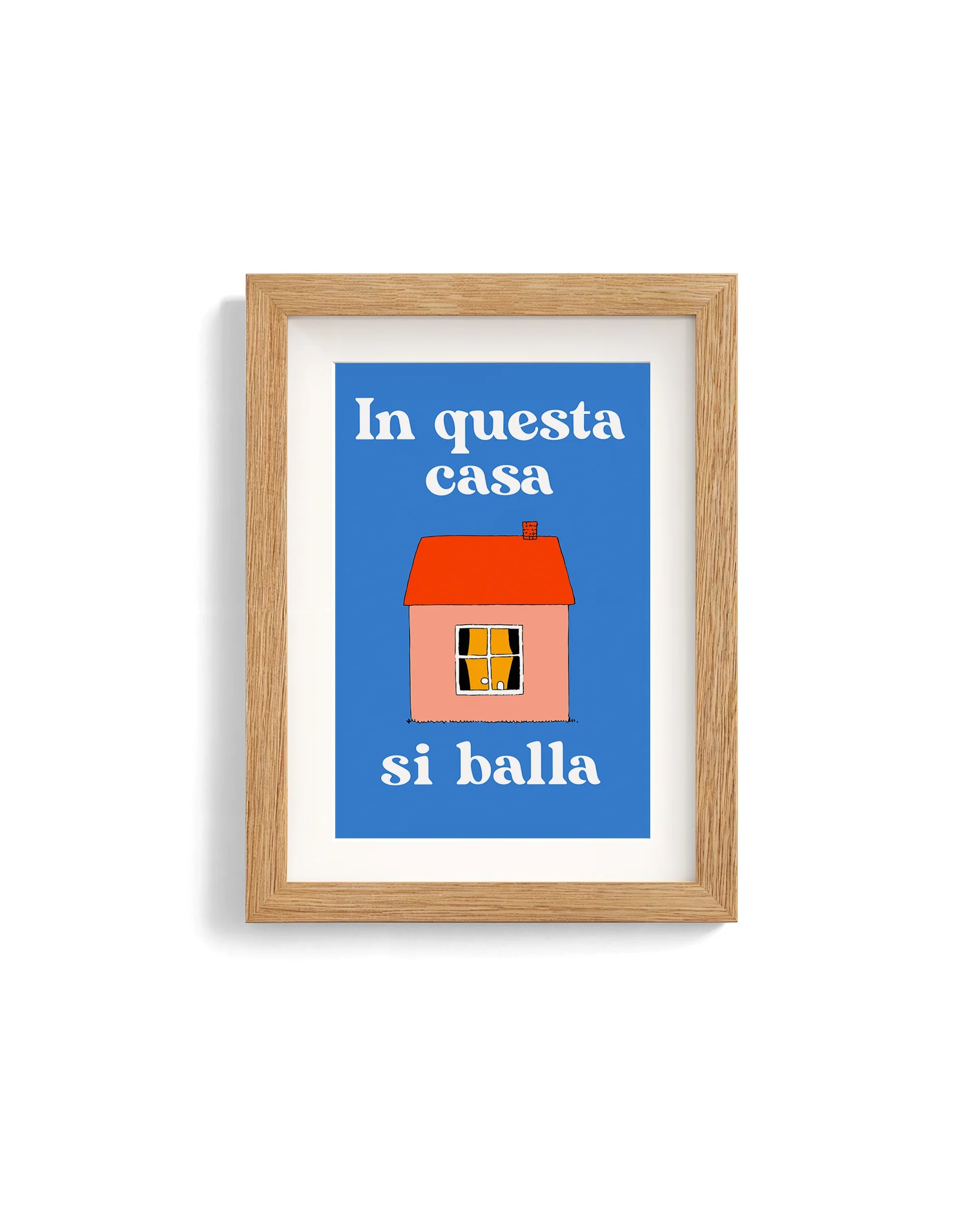 Side B - In questa casa si balla