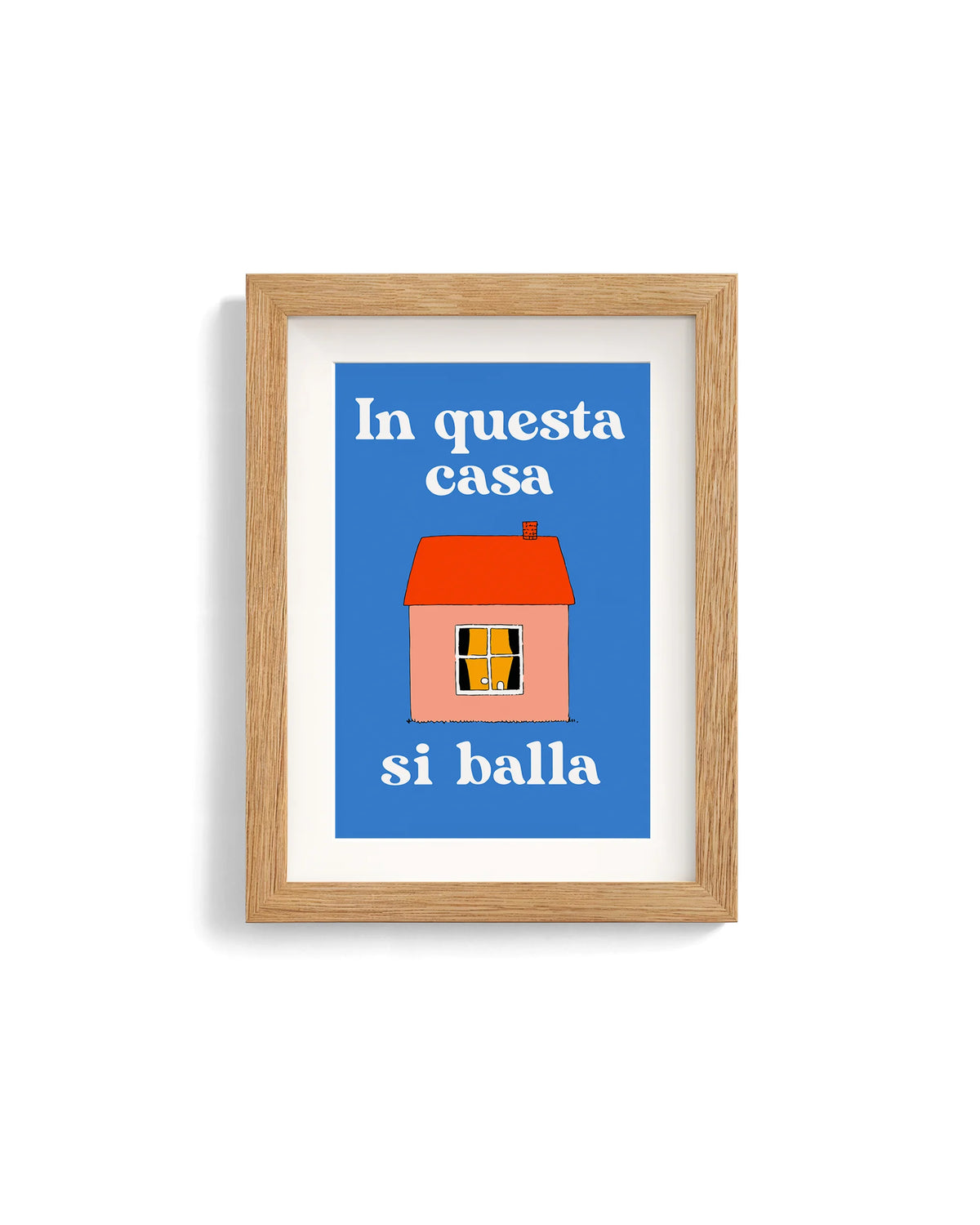 Side B - In questa casa si balla