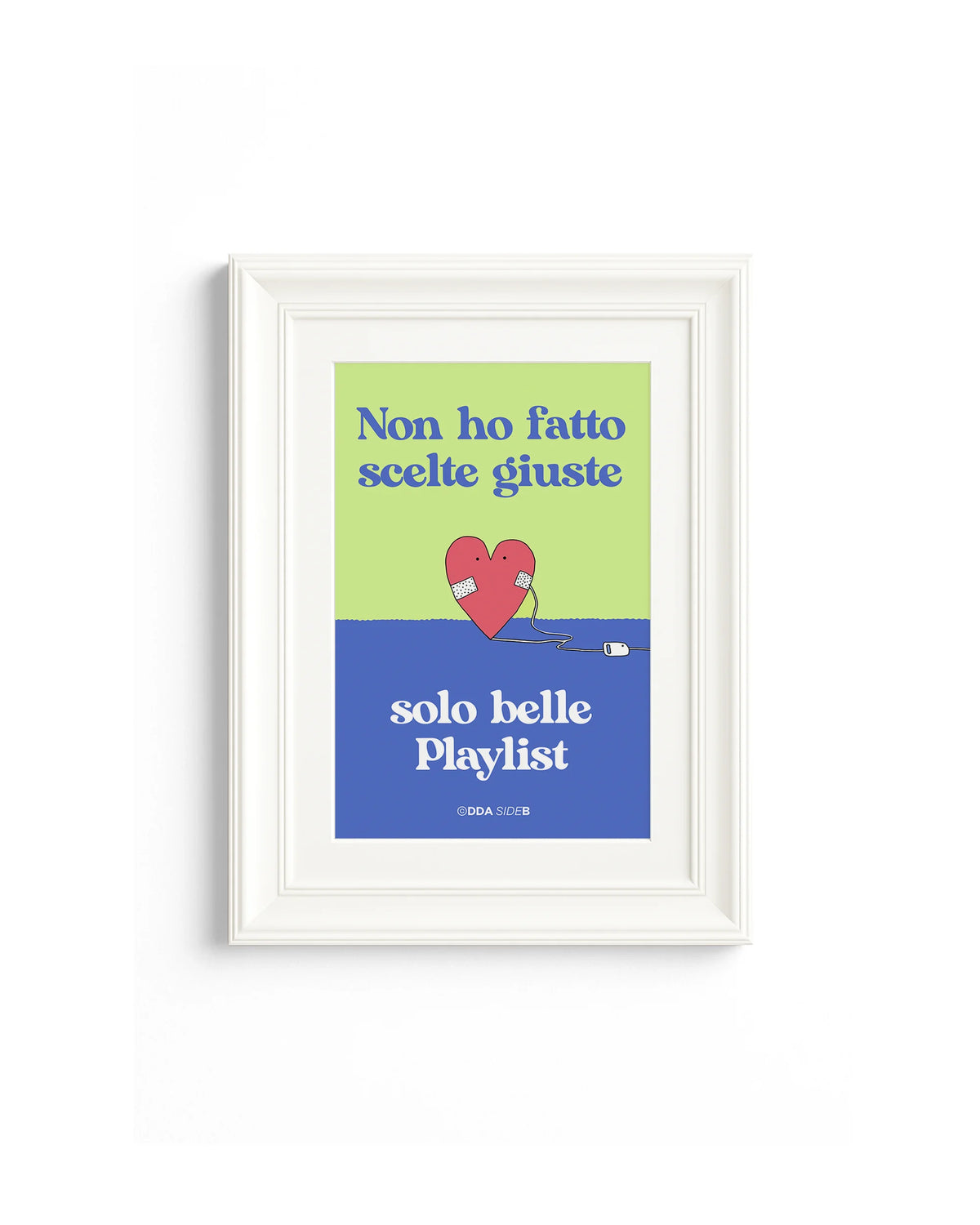 Side B - Non ho fatto scelte giuste Solo belle playlist