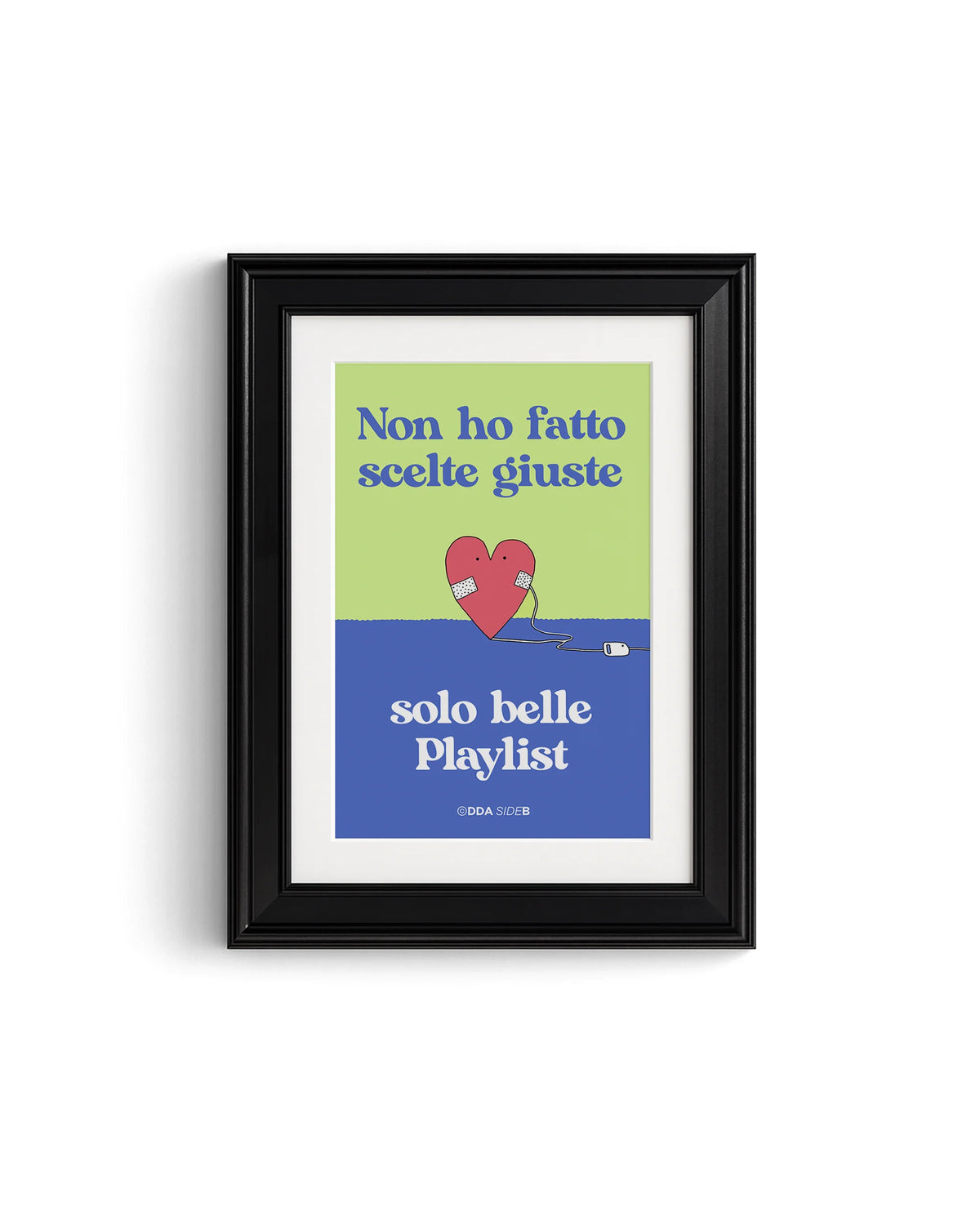 Side B - Non ho fatto scelte giuste Solo belle playlist
