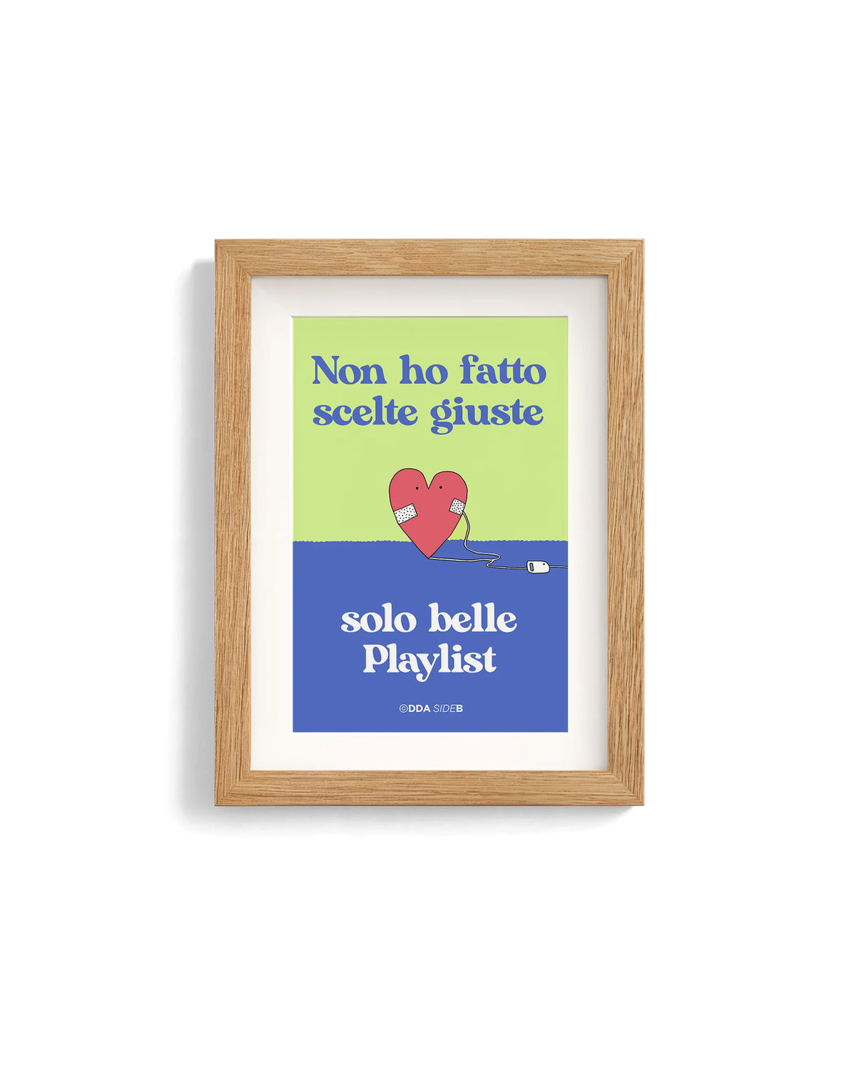 Side B - Non ho fatto scelte giuste Solo belle playlist