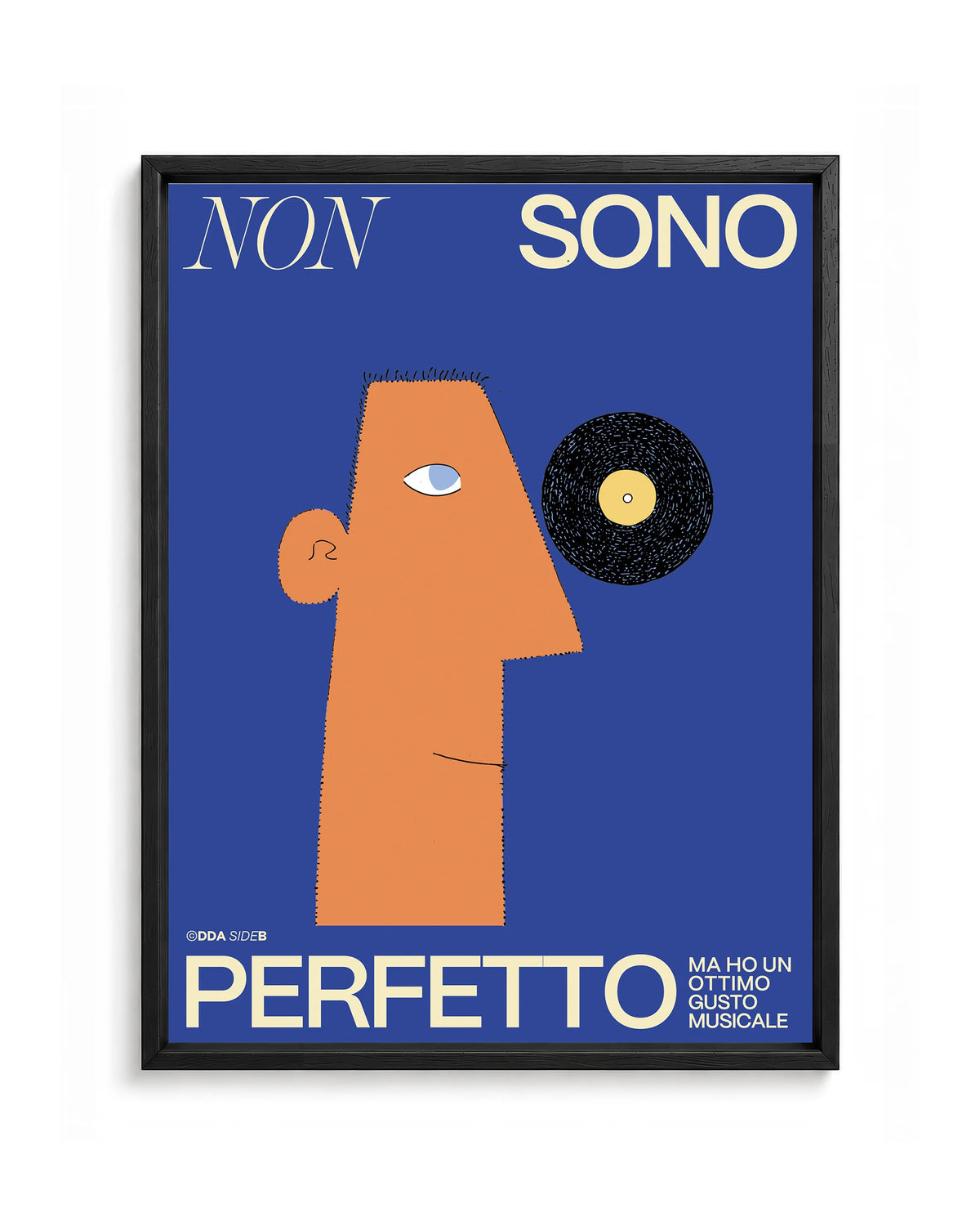 Non sono perfetto