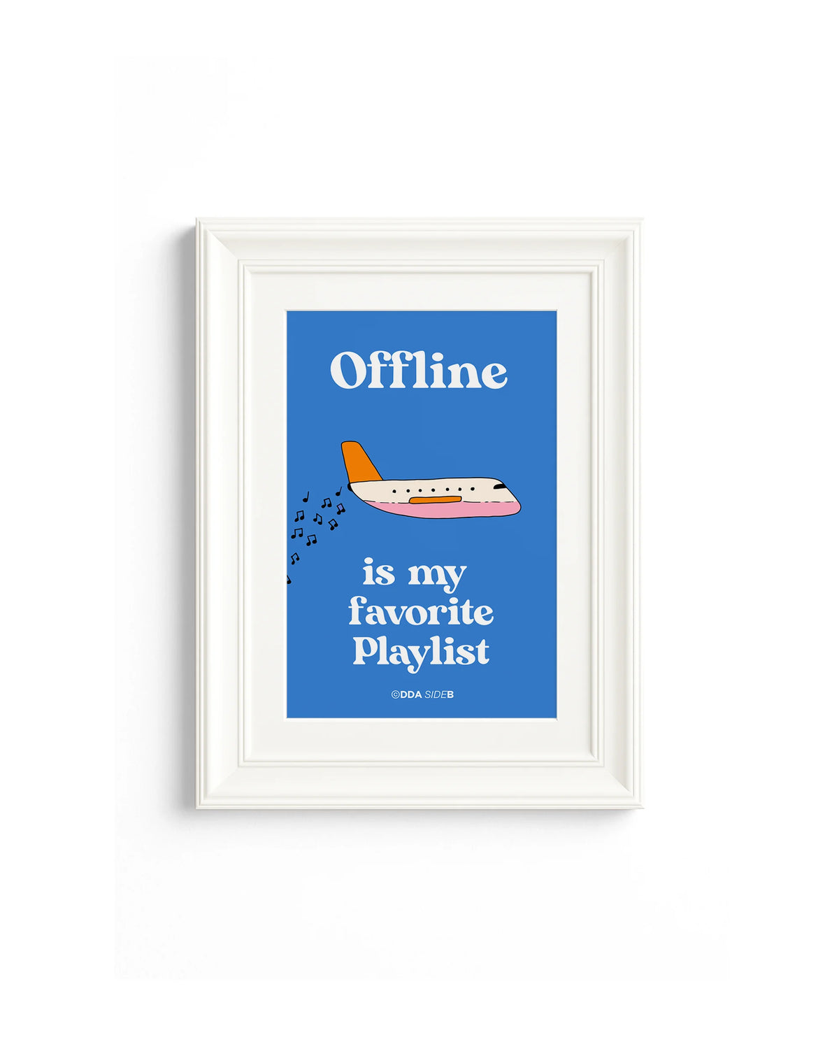 Side B - Offline is my favourite Playlist