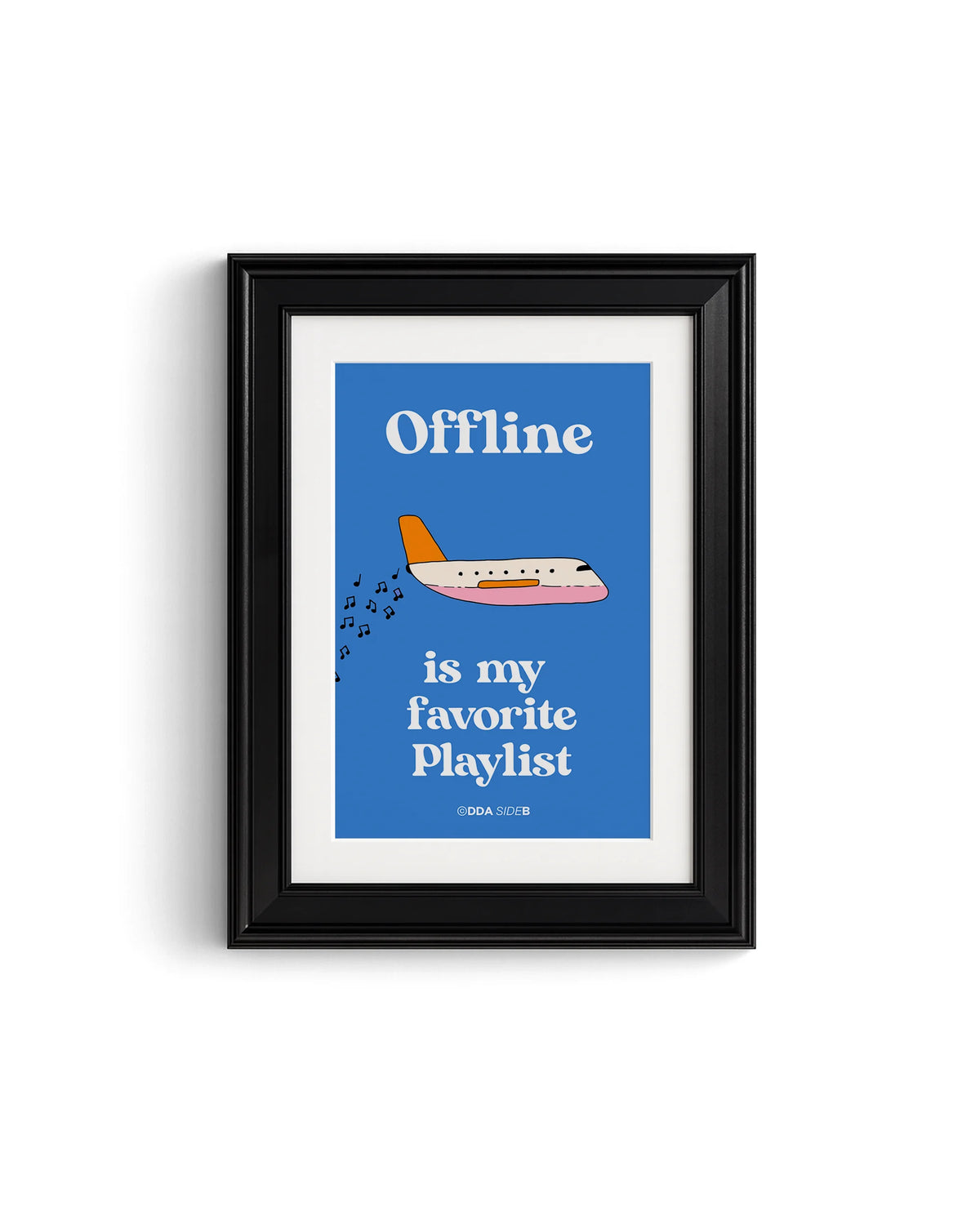 Side B - Offline is my favourite Playlist
