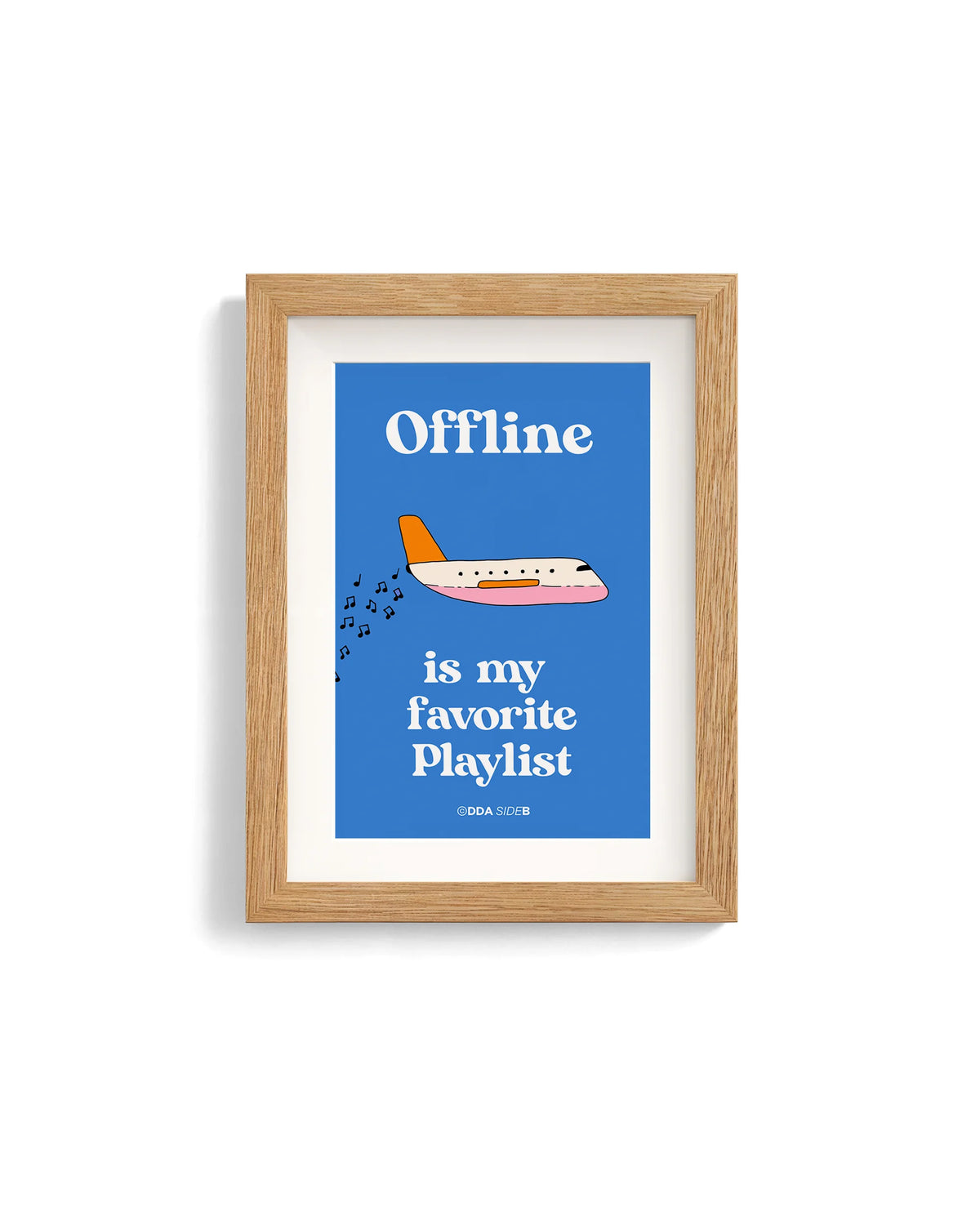 Side B - Offline is my favourite Playlist