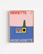 Birrette e Musicassette