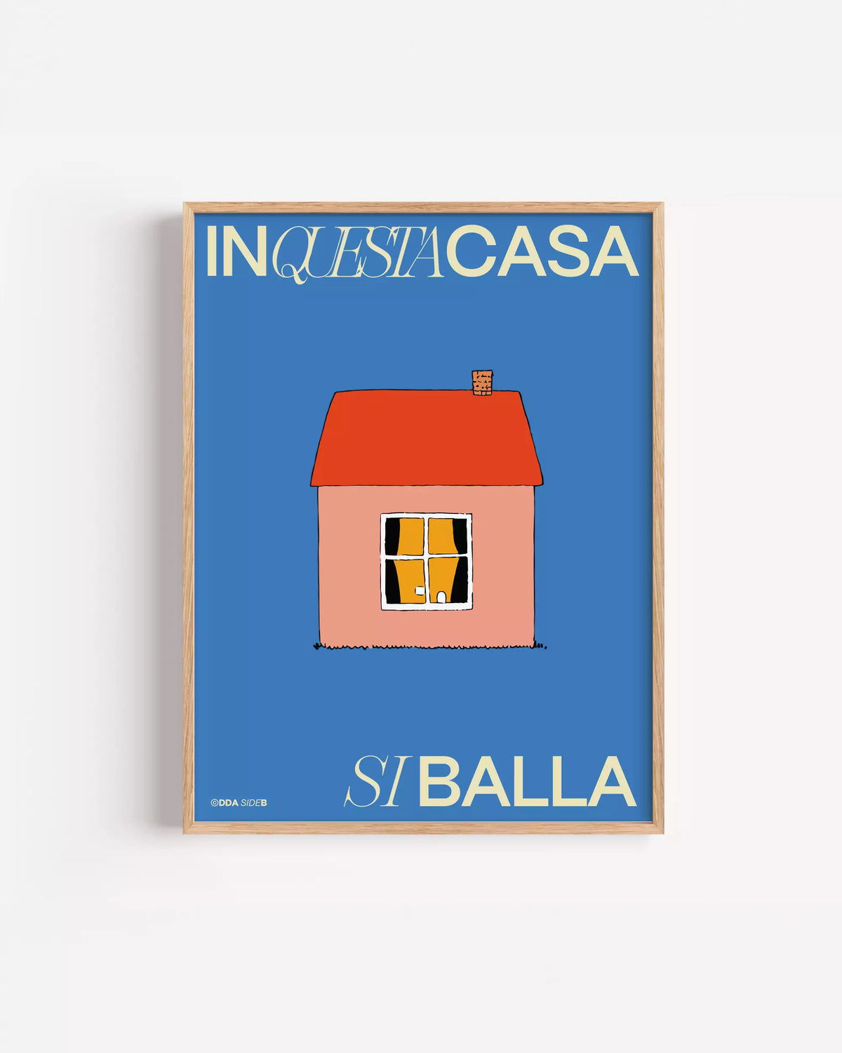 In questa casa si balla
