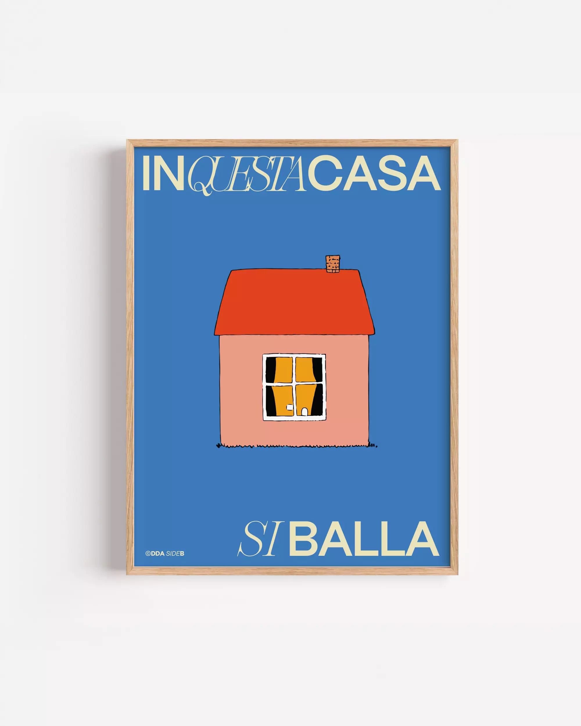 In questa casa si balla
