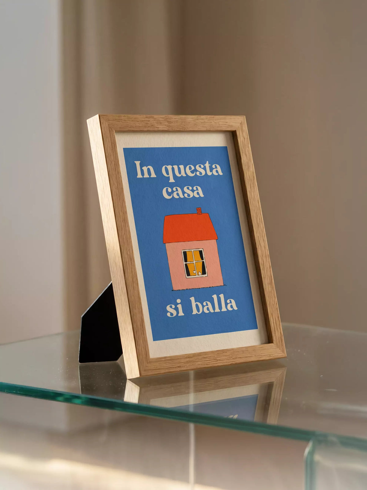 Side B - In questa casa si balla