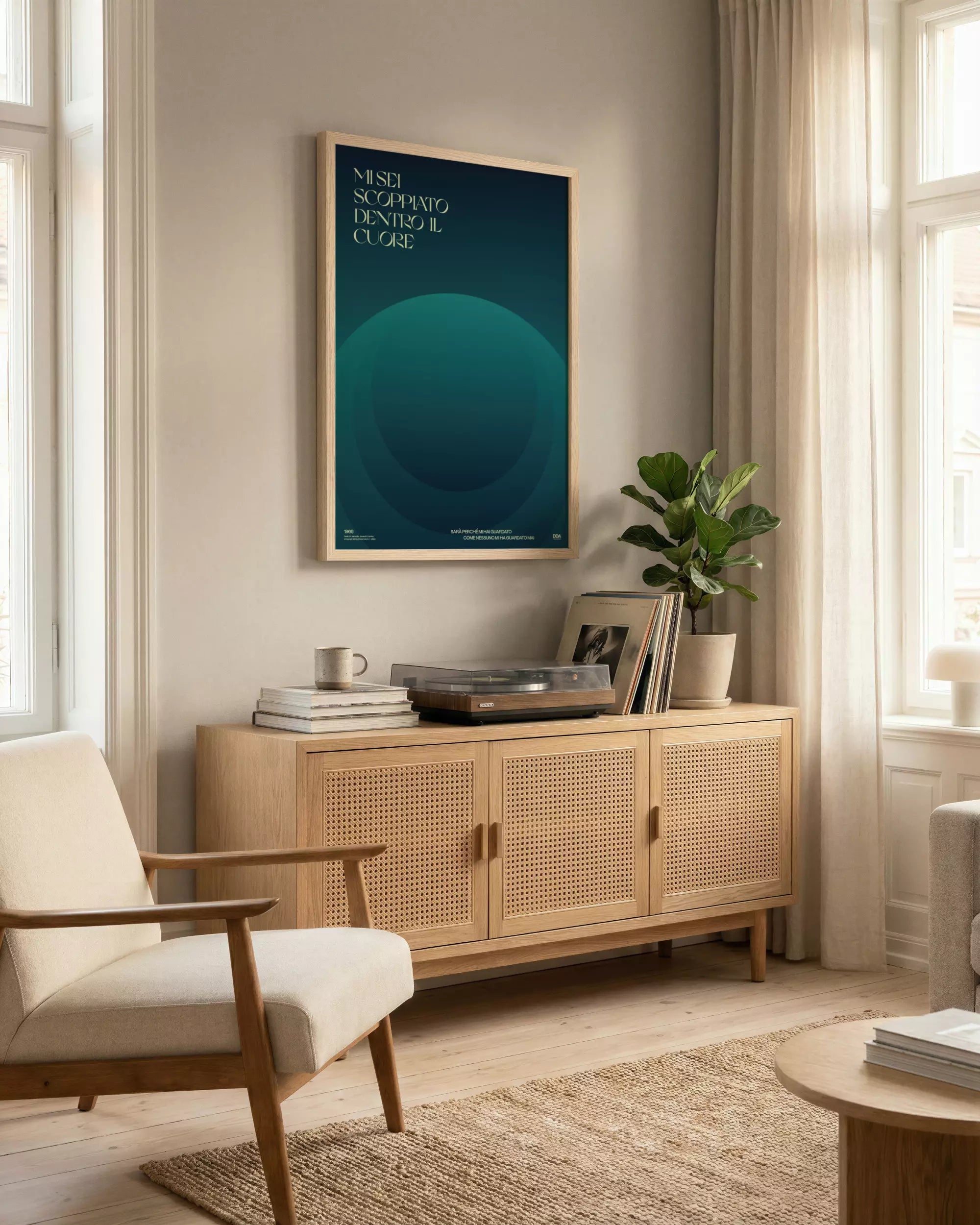 1966 - Mi sei scoppiato dentro il cuore - Mina