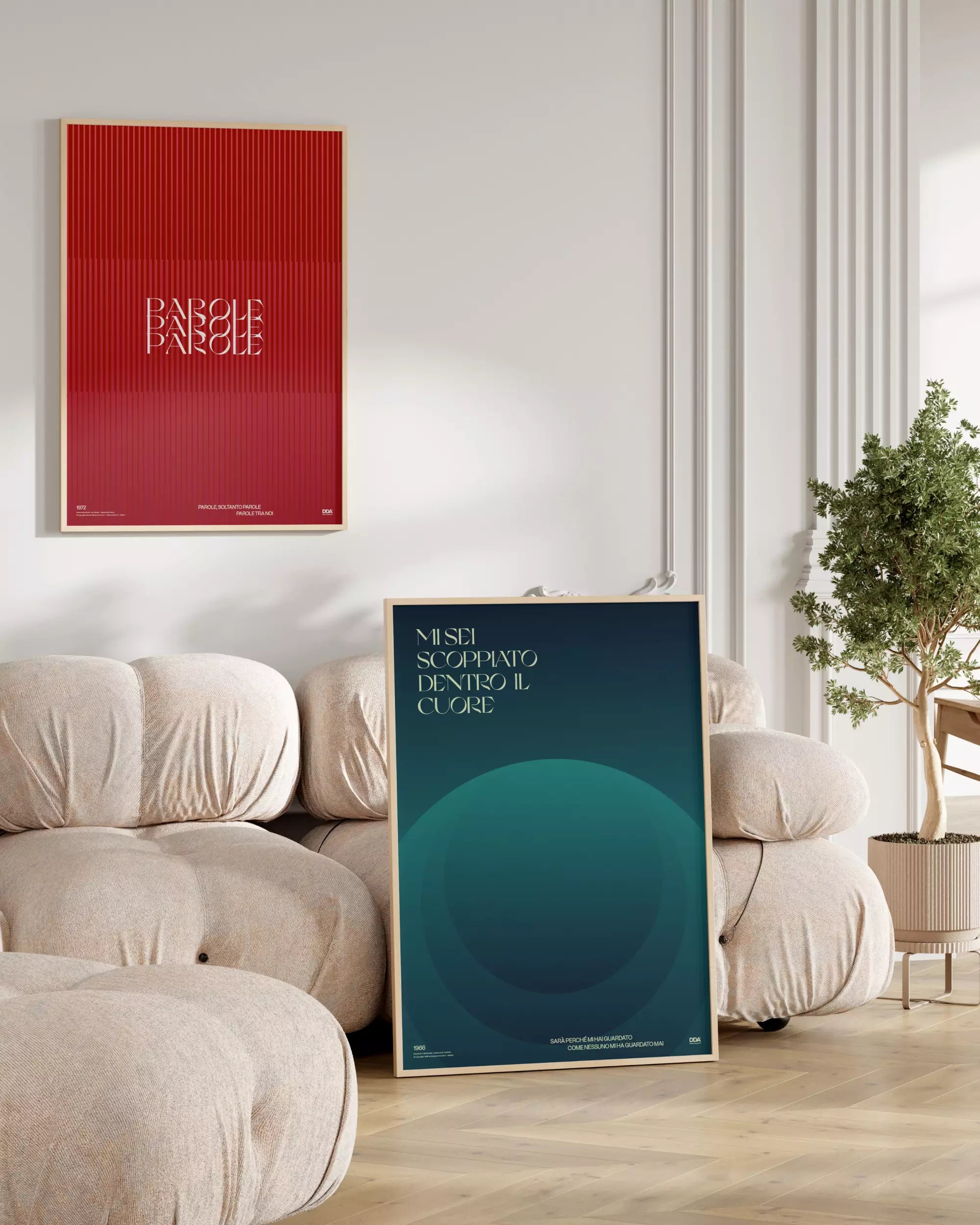 1966 - Mi sei scoppiato dentro il cuore - Mina