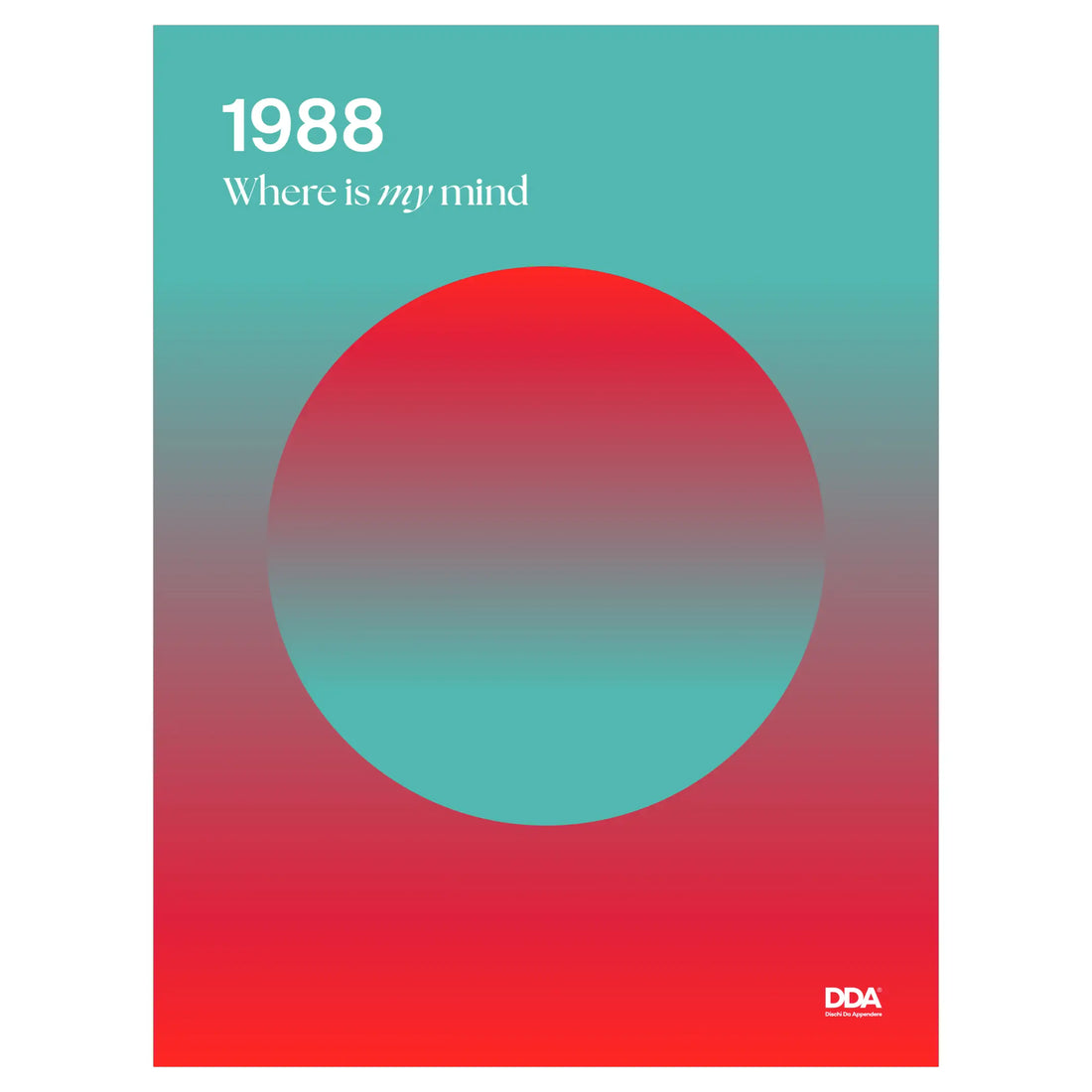 1988 - Where is my mind