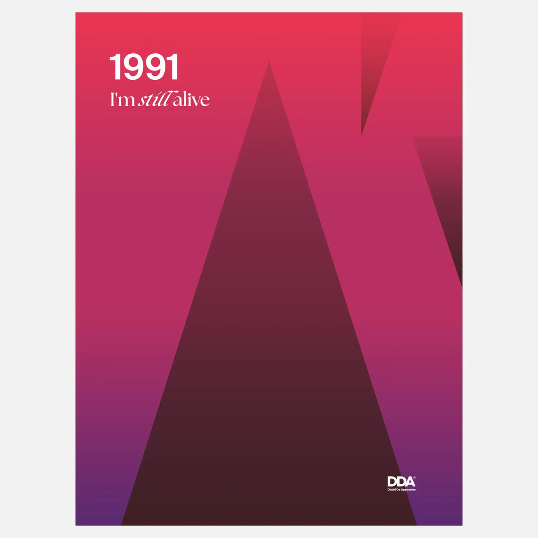 1991 – Alive