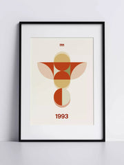 1993 – In Utero