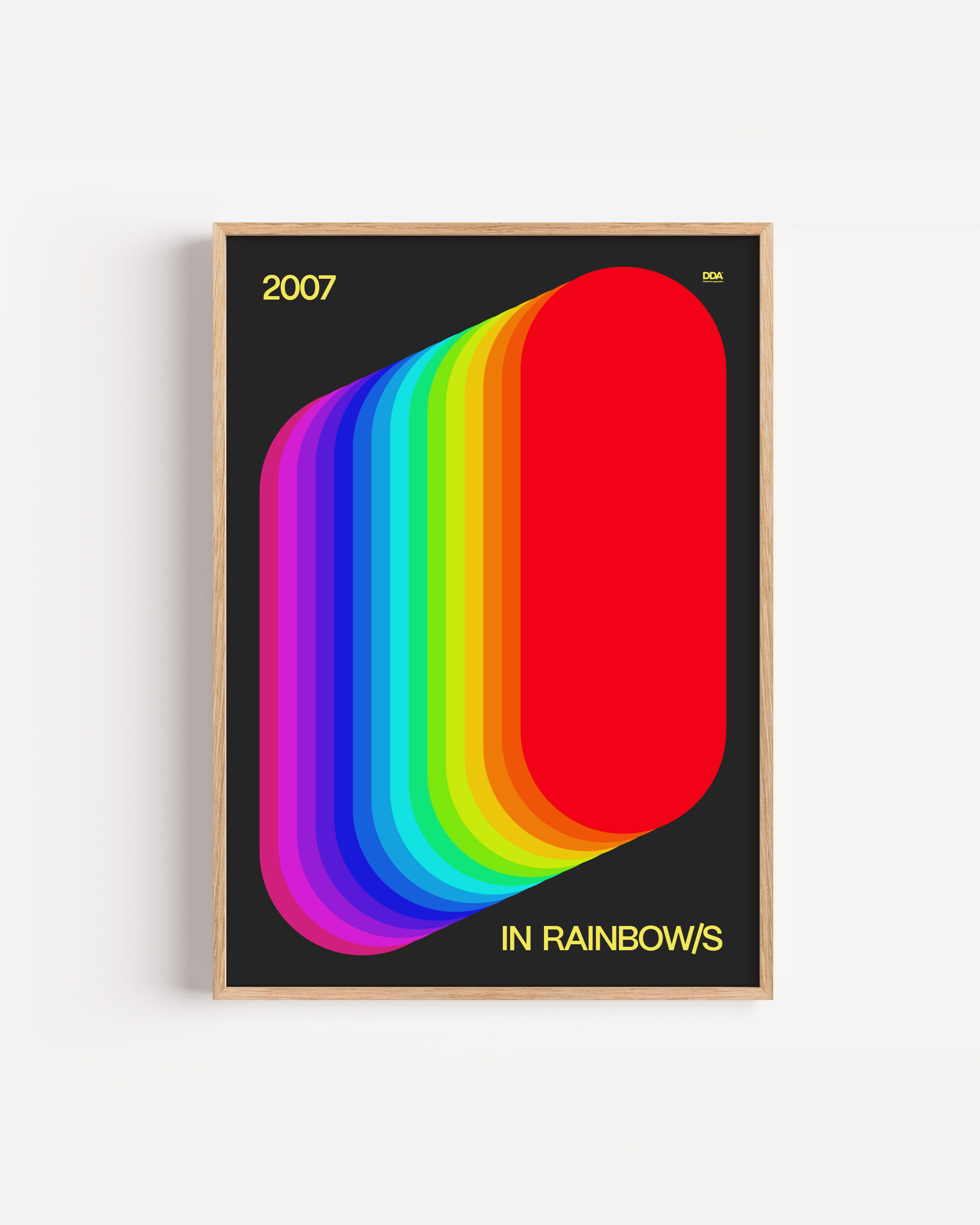 2007 – In Rainbow/s