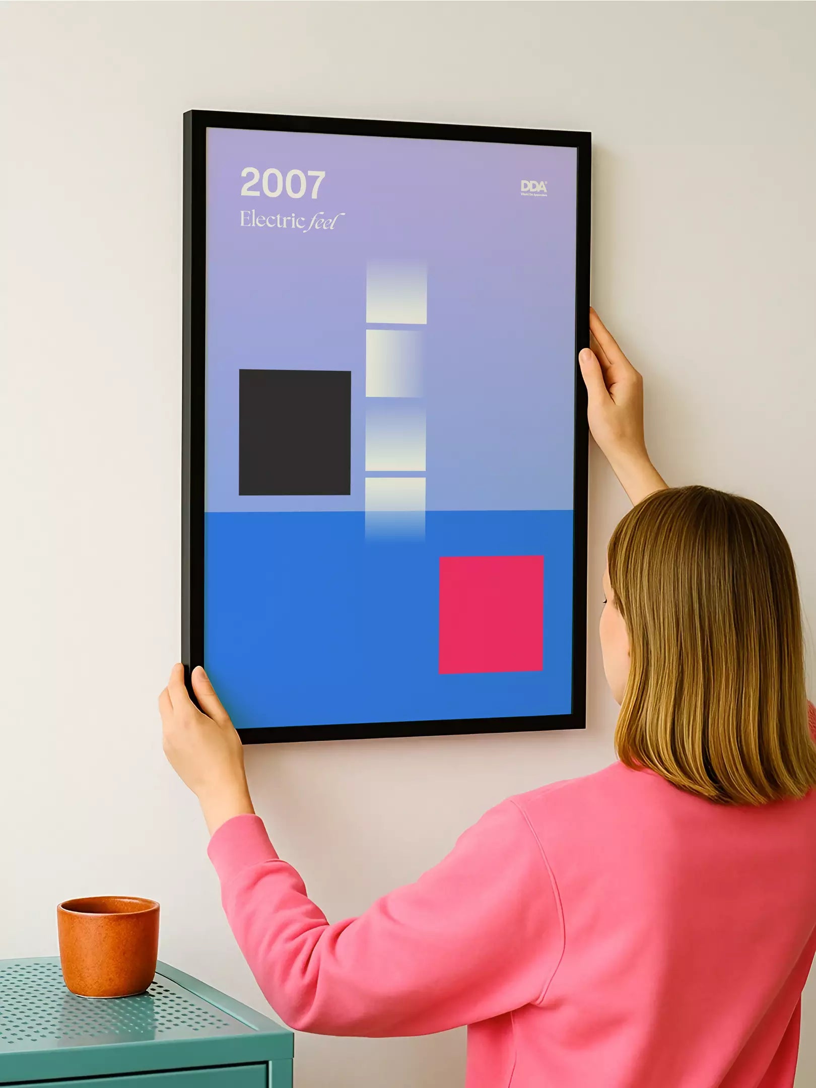 2007 – Oracular