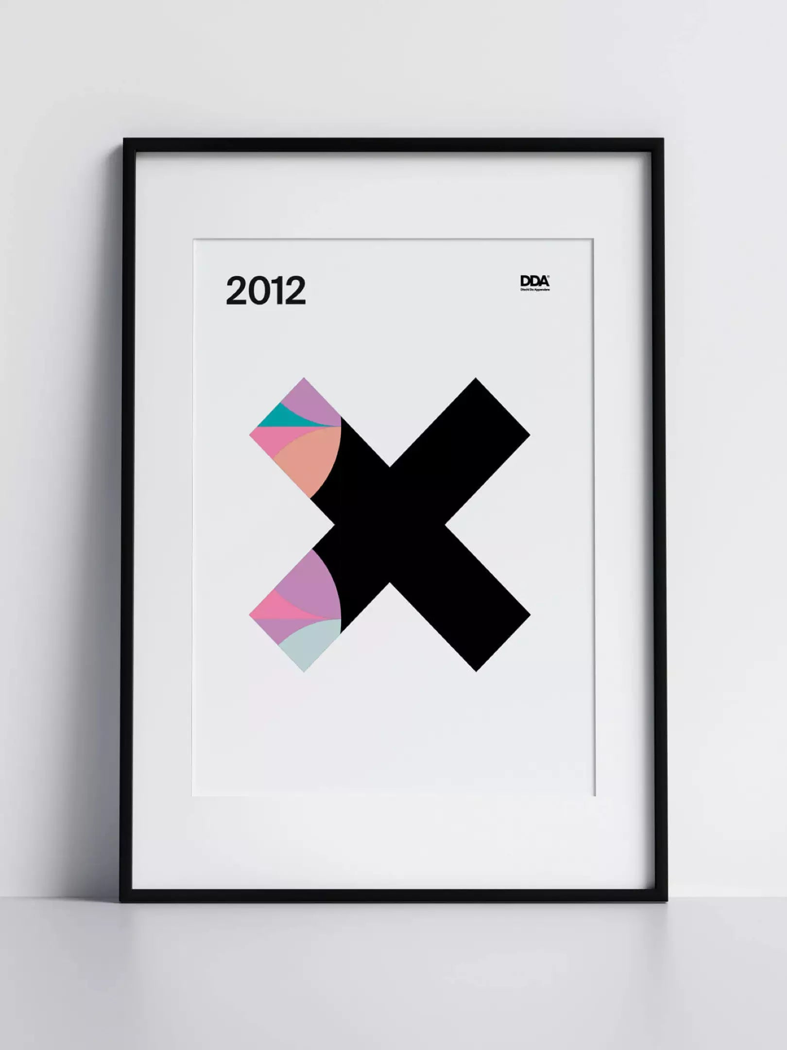 2012 – X