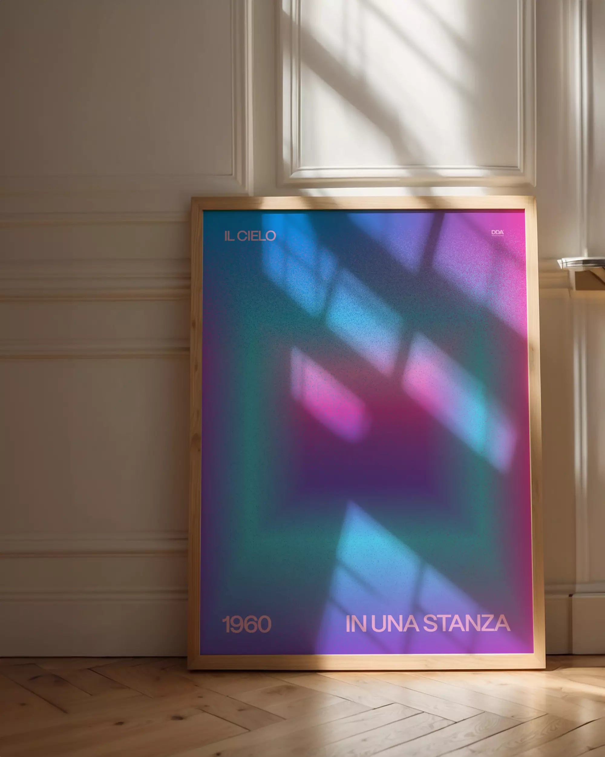 1960 – Il Cielo in una stanza