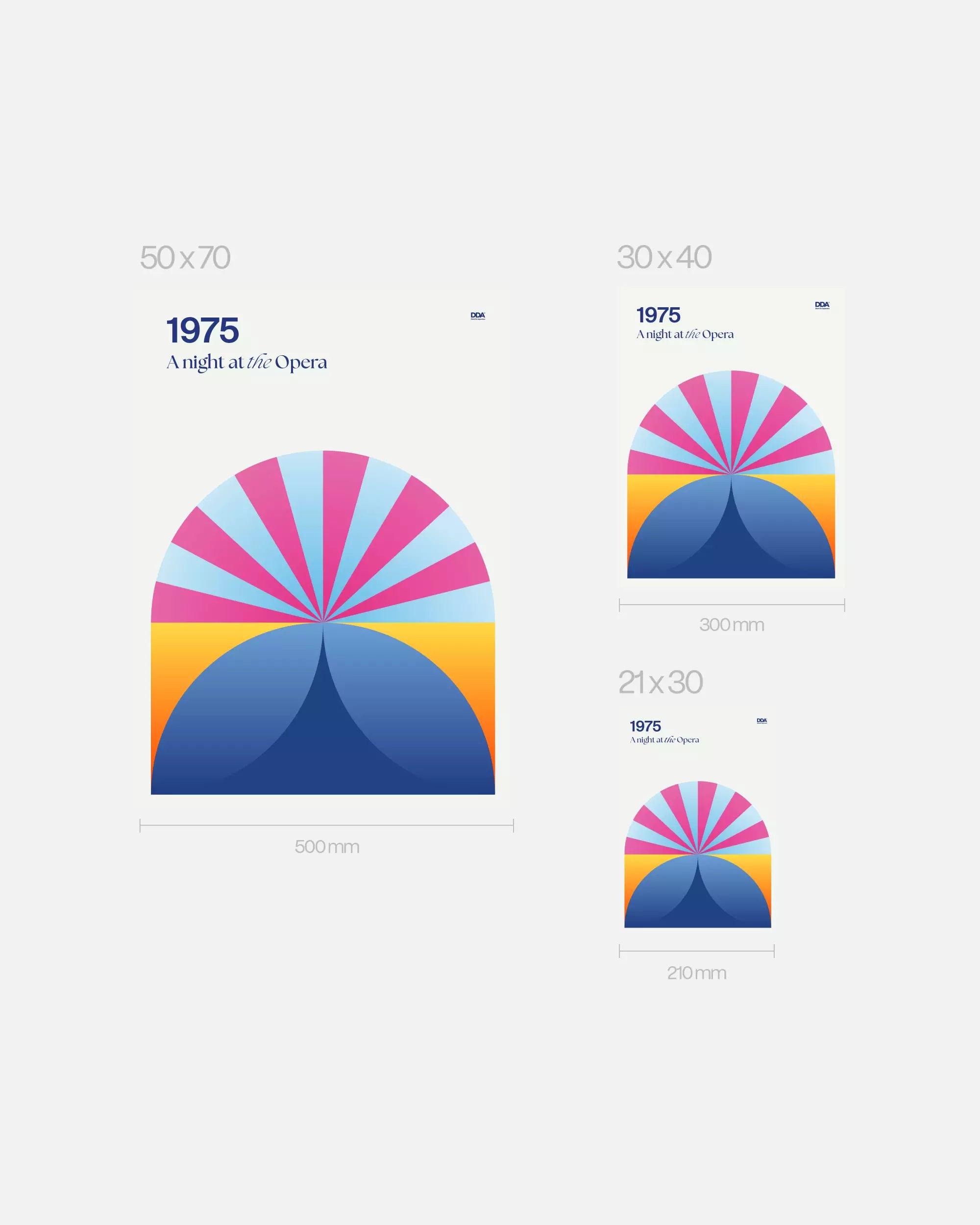 1975 – A night at the opera