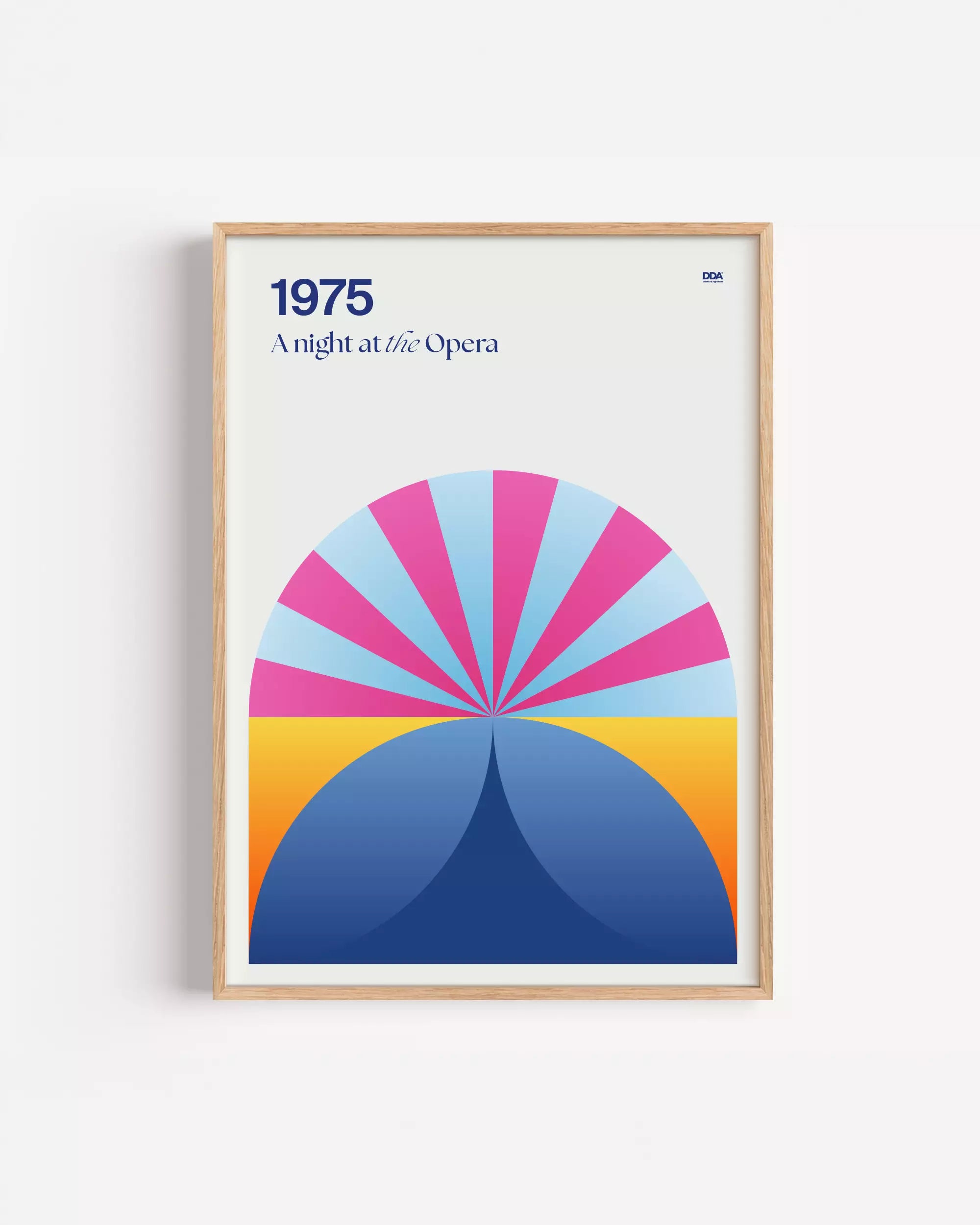 1975 – A night at the opera