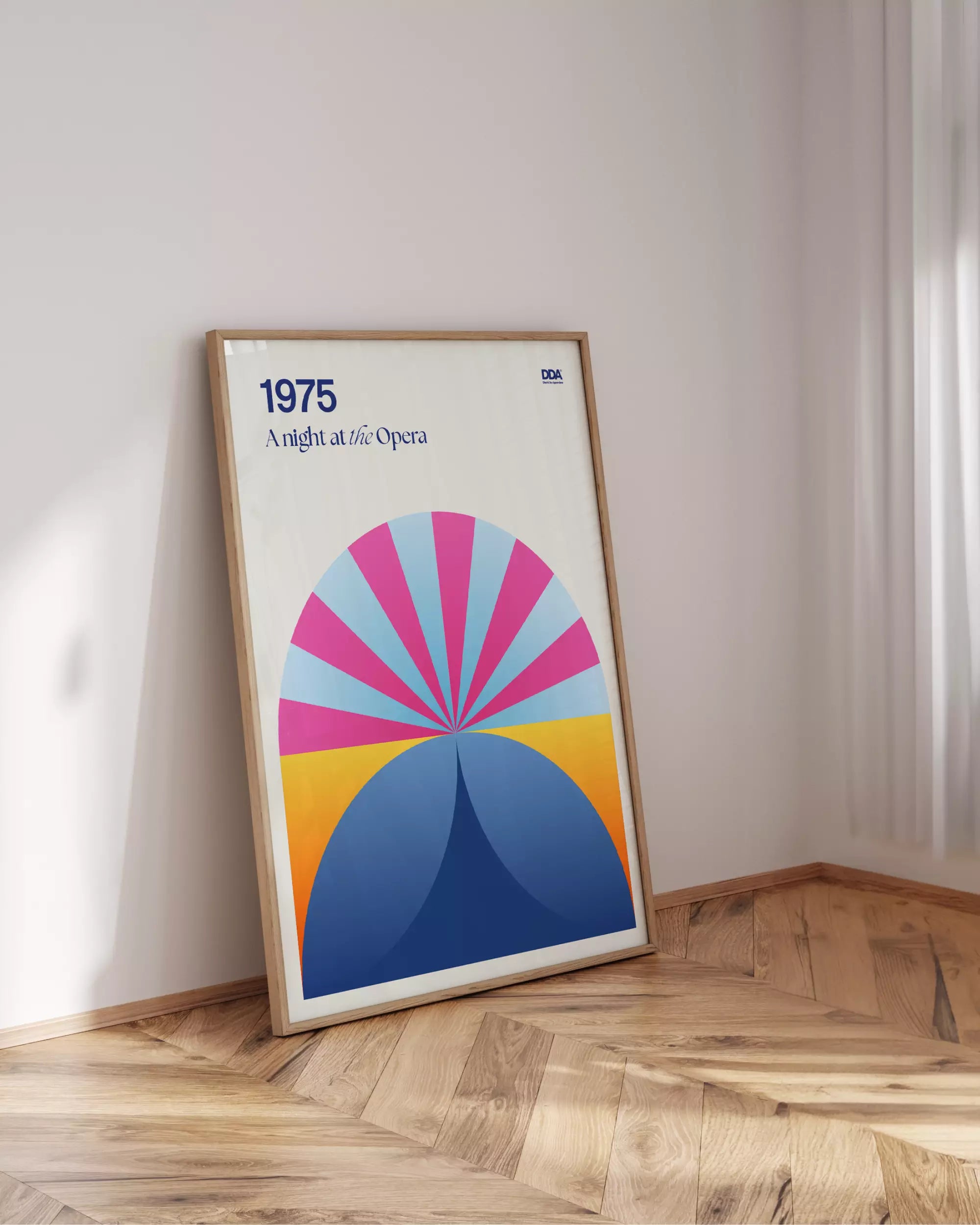 1975 – A night at the opera