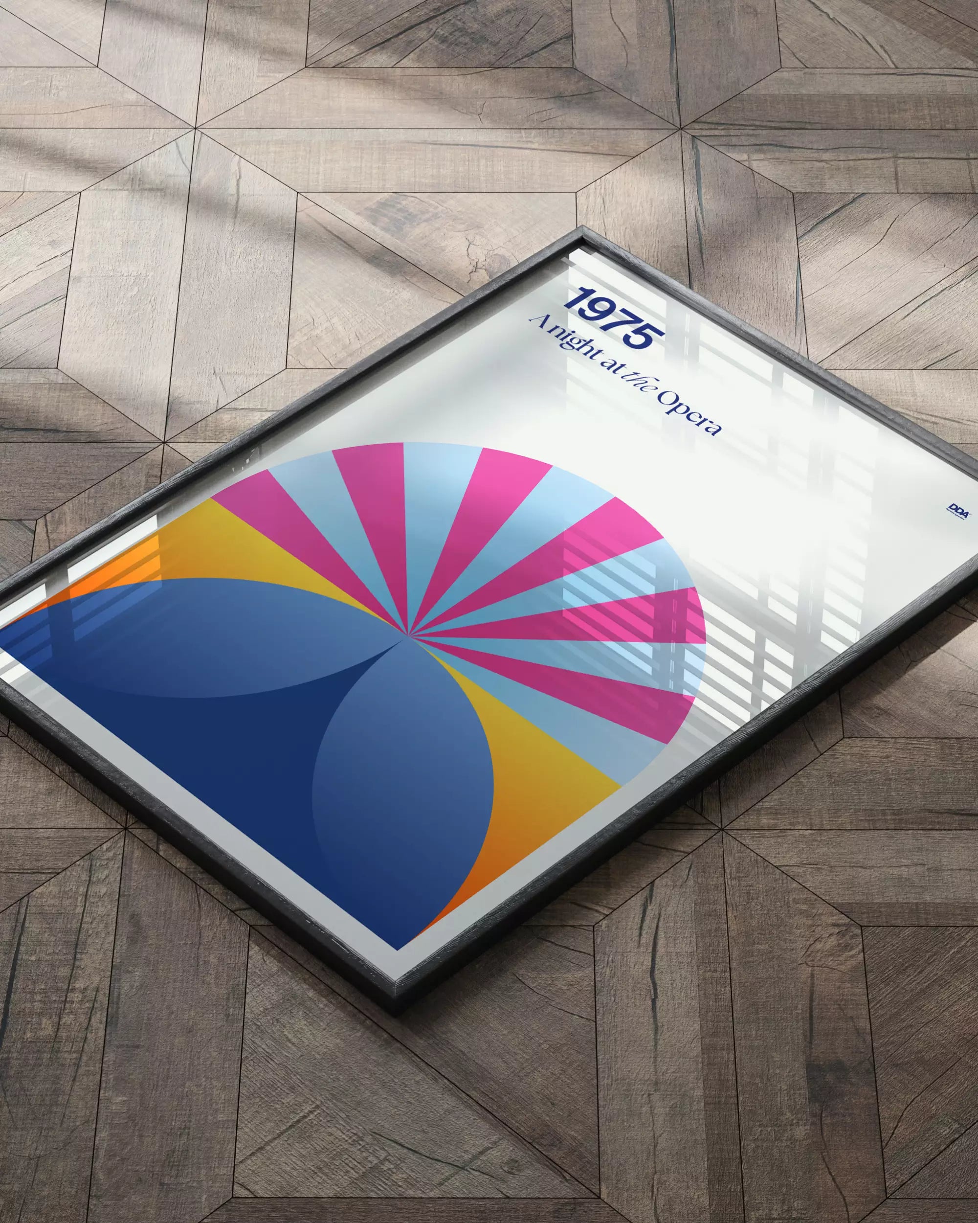 1975 – A night at the opera