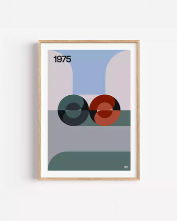 1975 – Wish you where here