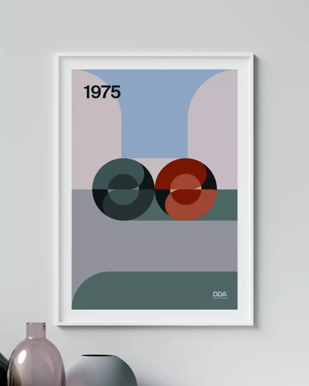 1975 – Wish you where here