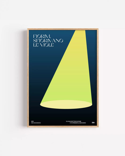 Sfiorivano le viole - Rino Gaetano, 1976