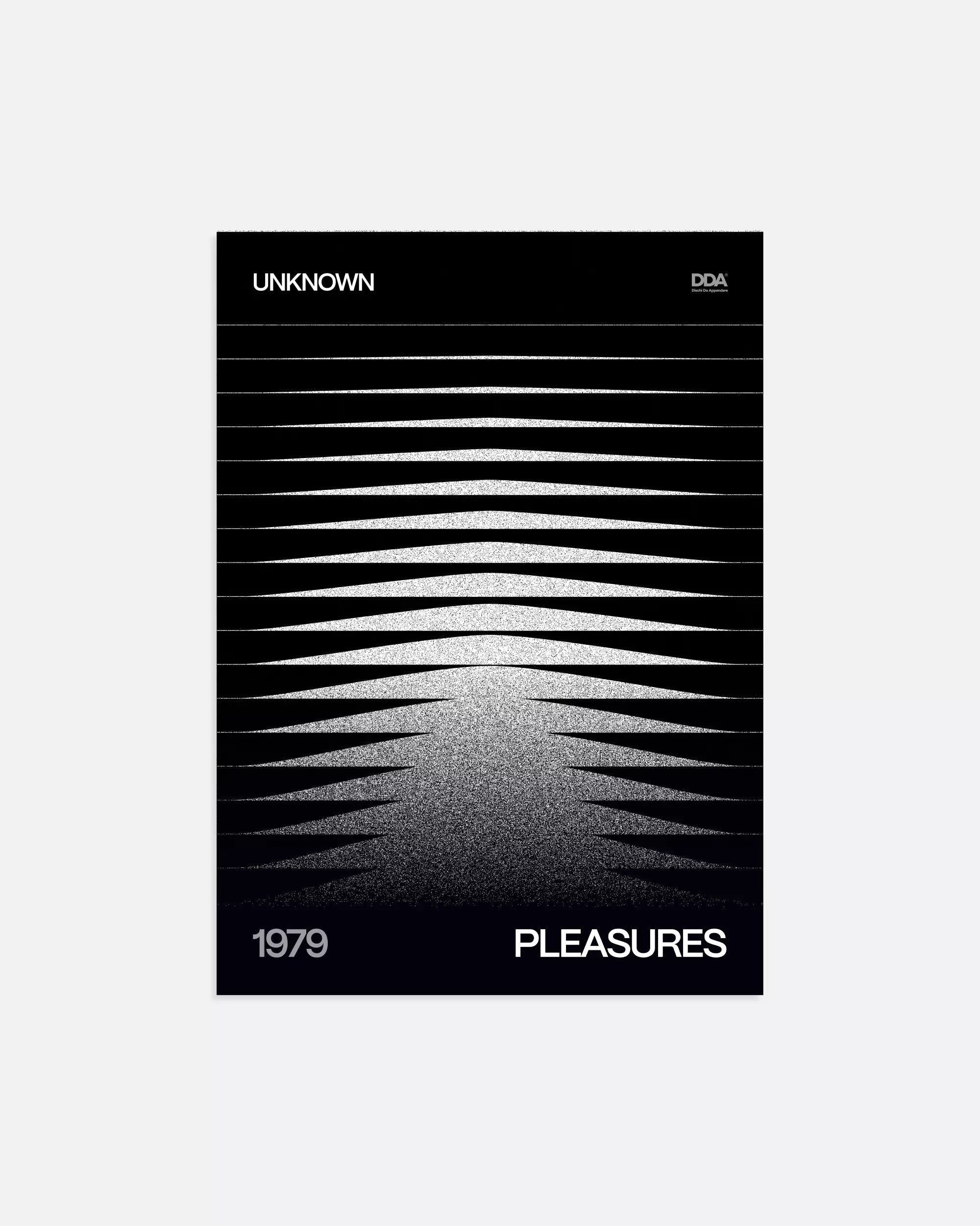 1979 – Unknown Pleasures