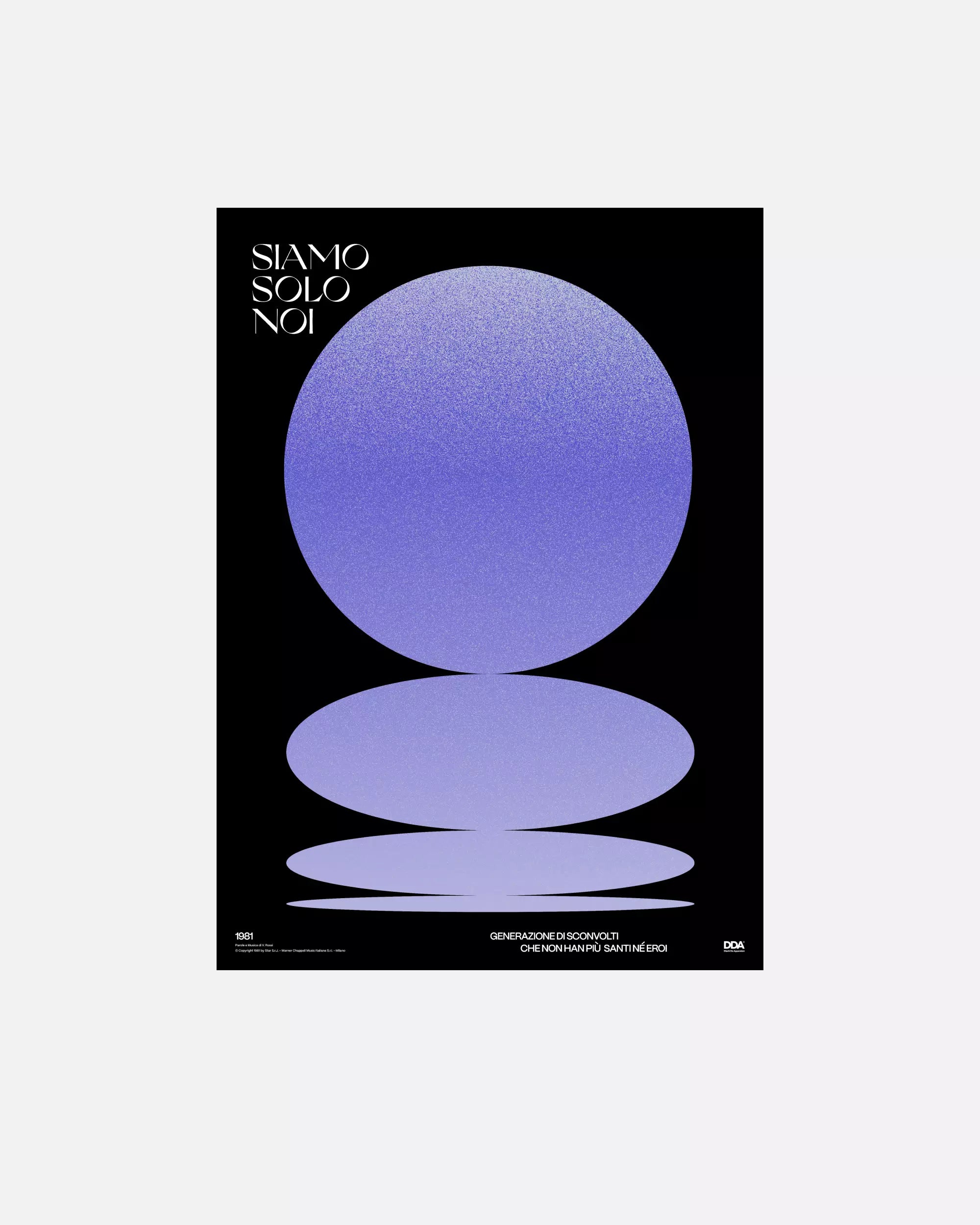 1981 - Siamo Solo Noi - Vasco Rossi