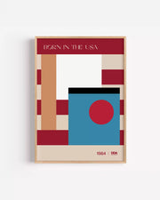 1984 - Born in the USA