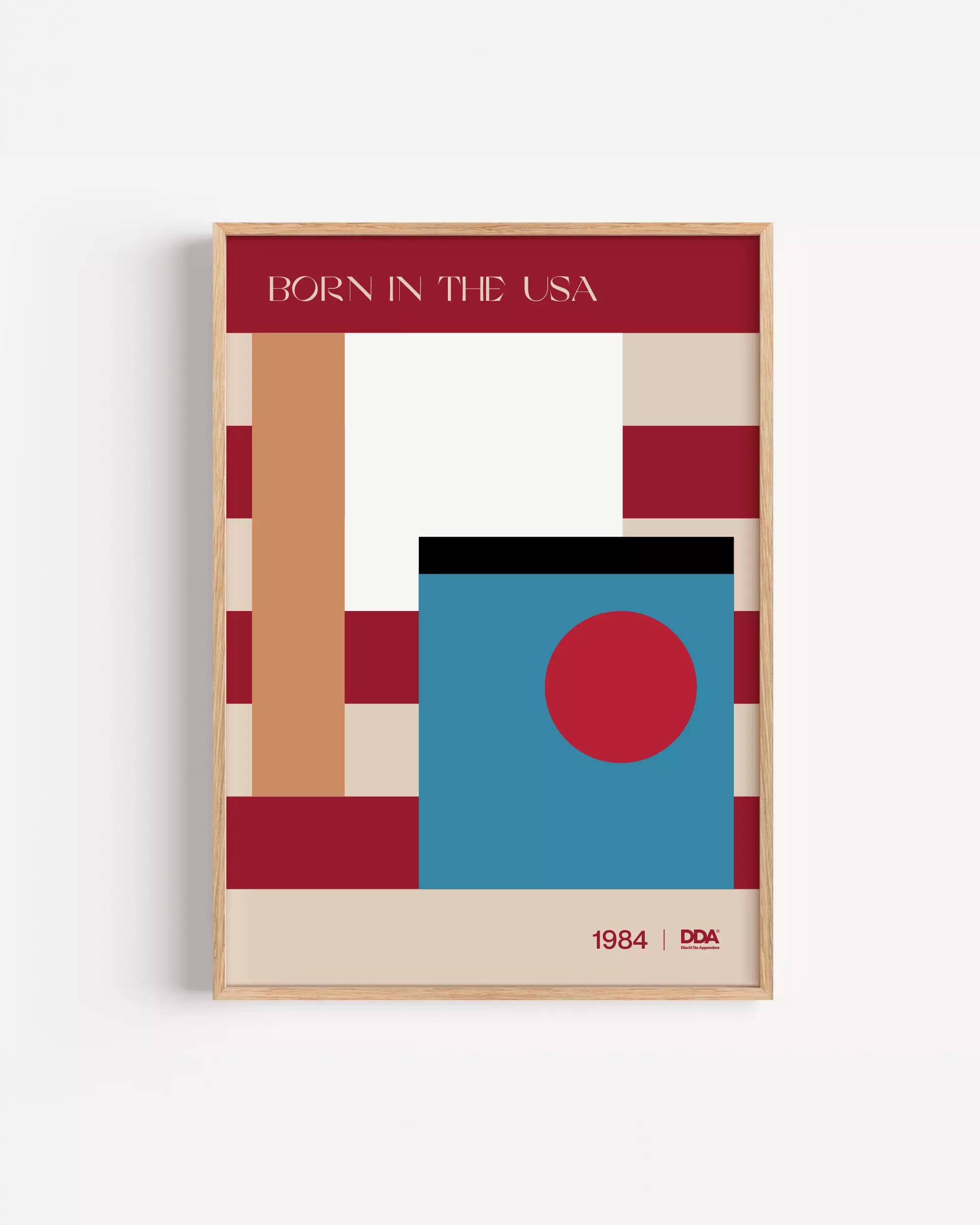 1984 - Born in the USA