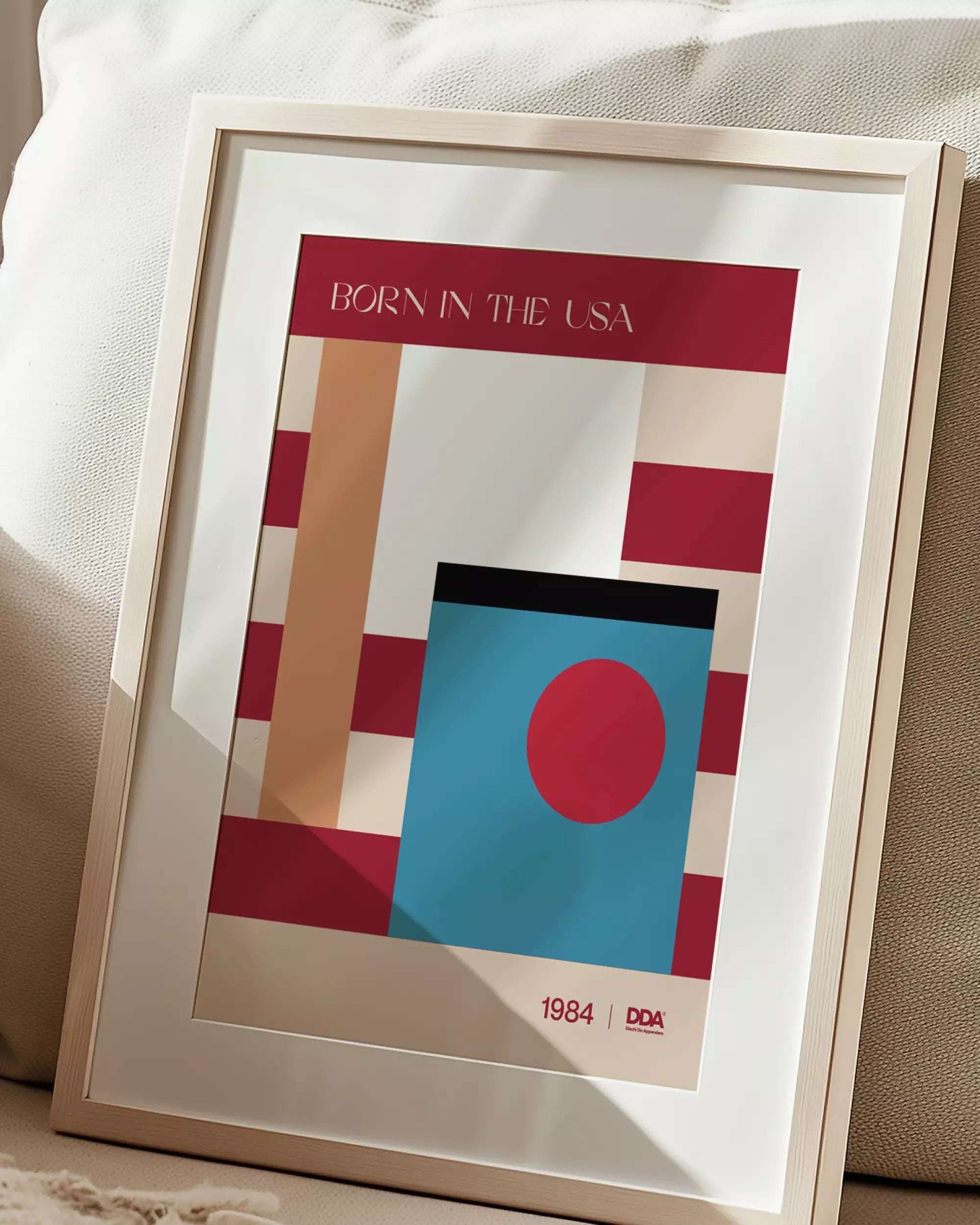 1984 - Born in the USA