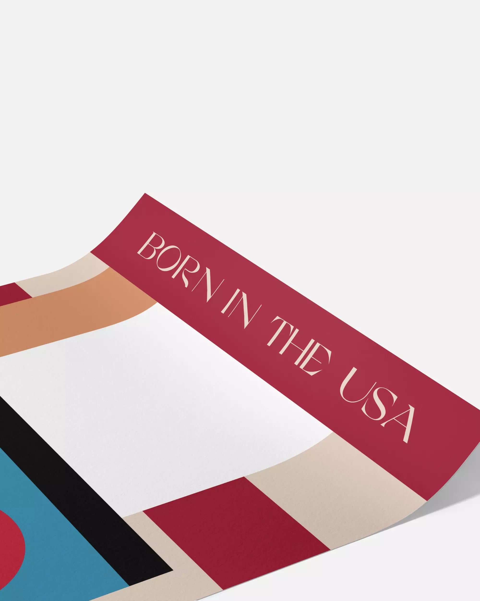 1984 - Born in the USA