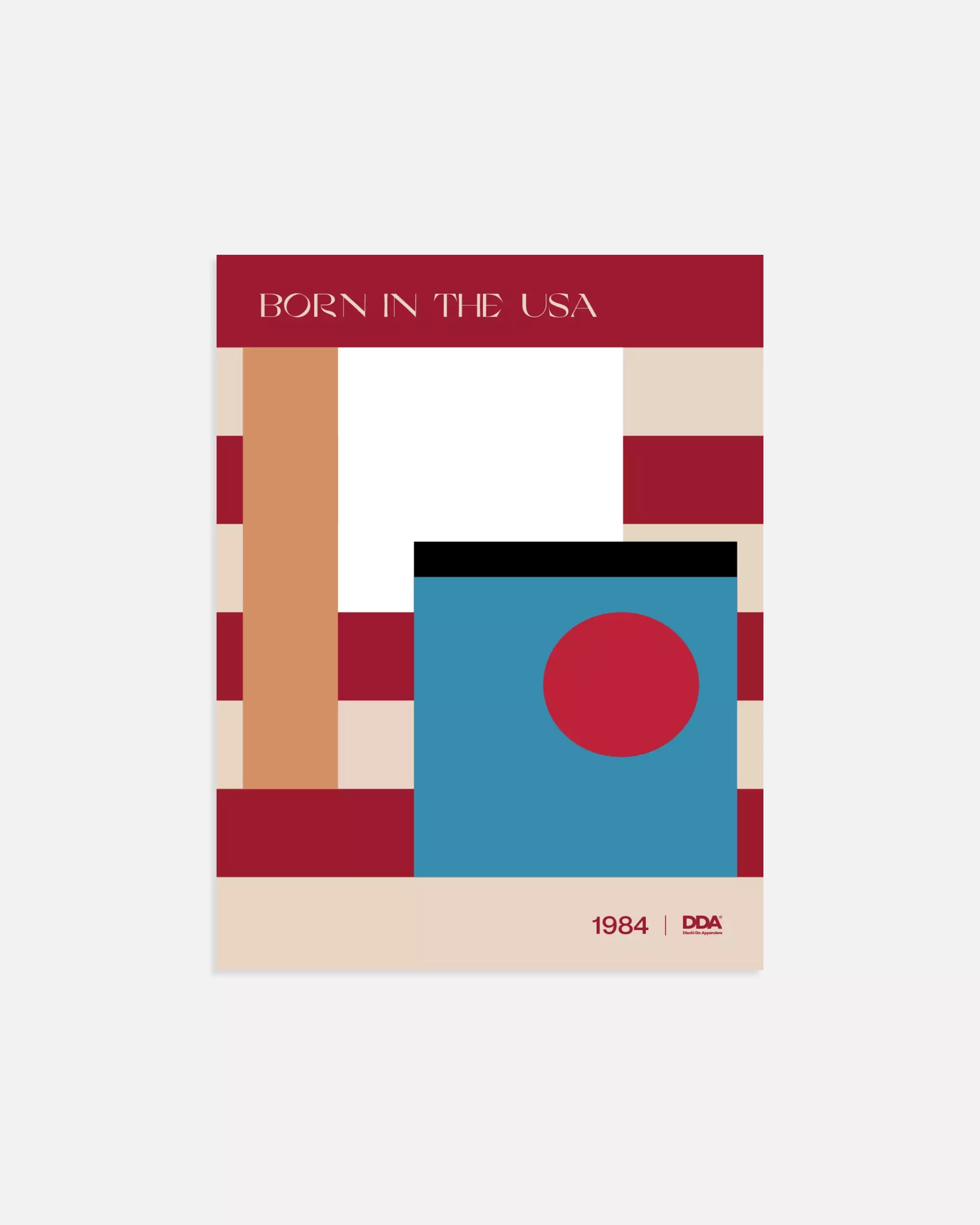 1984 - Born in the USA