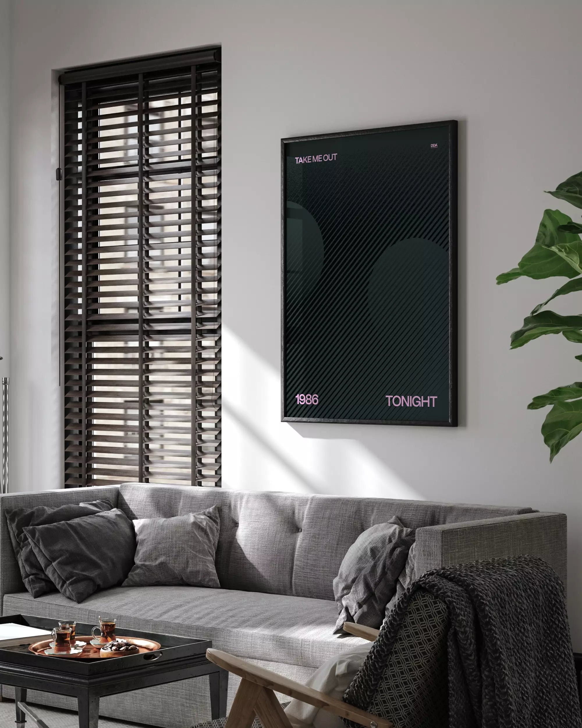 1986 - Take me Out Tonight