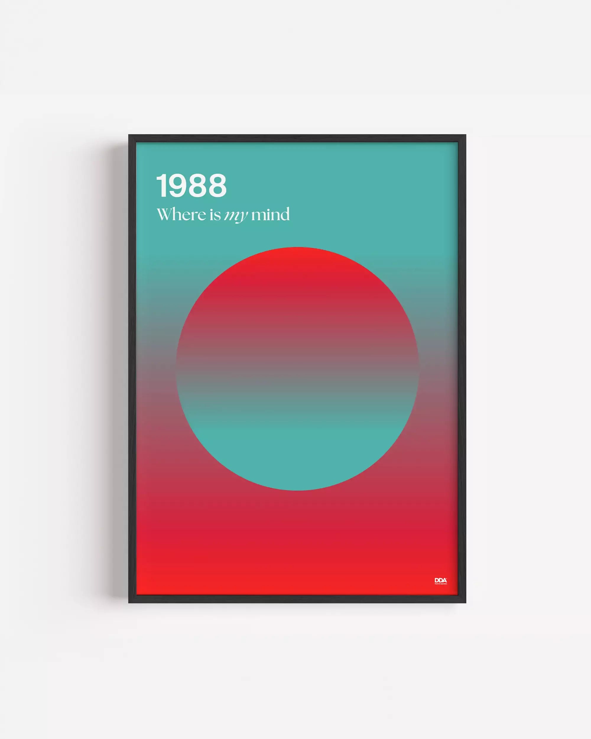 1988 - Where is my mind