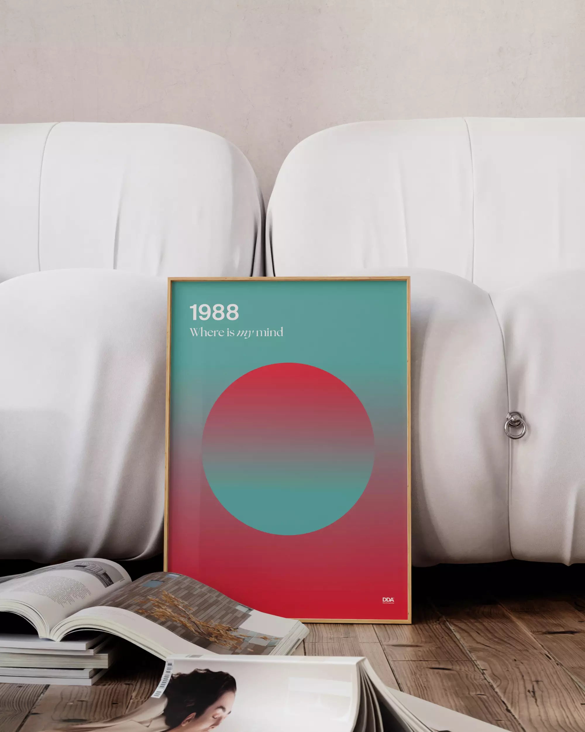 1988 - Where is my mind