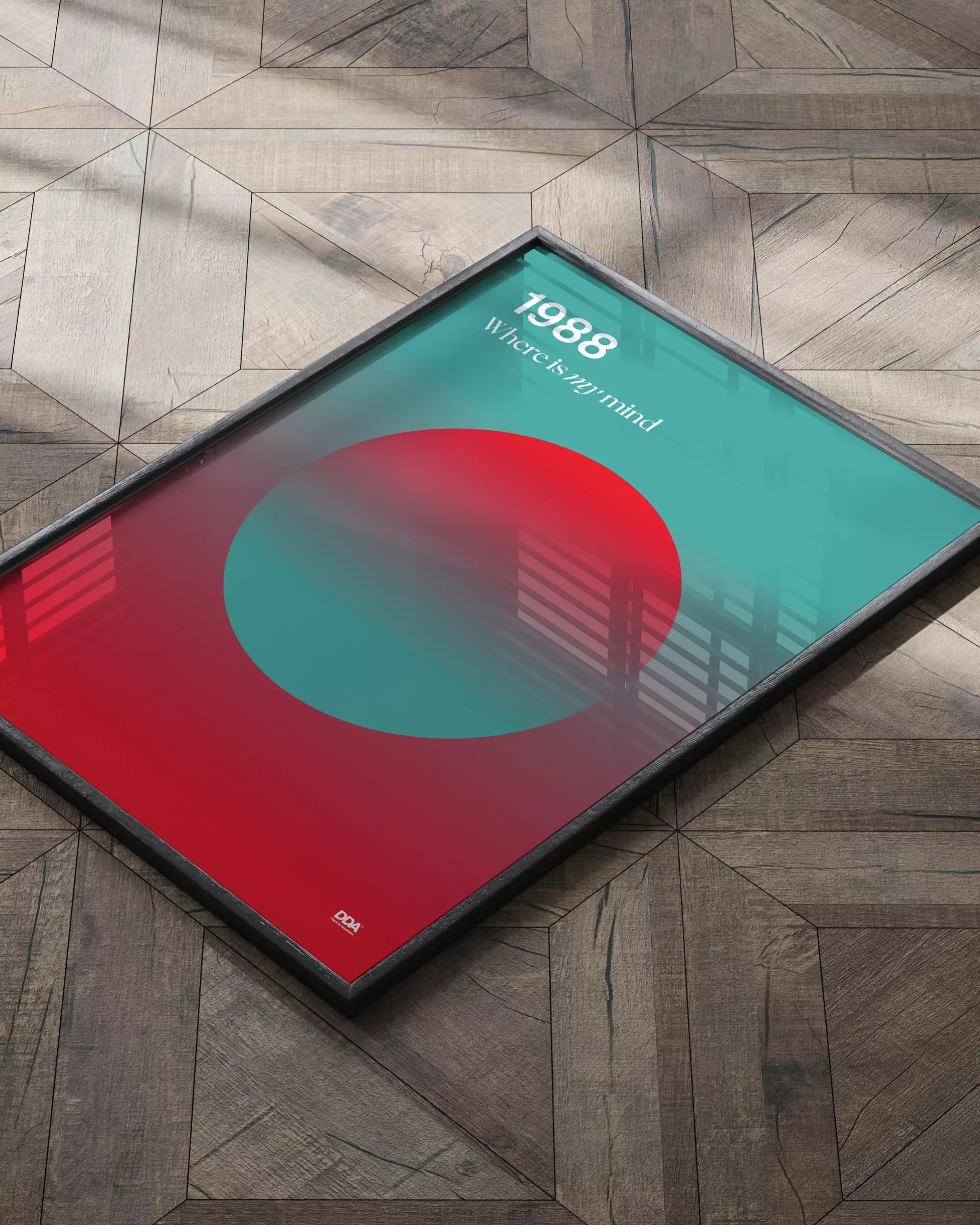 1988 - Where is my mind