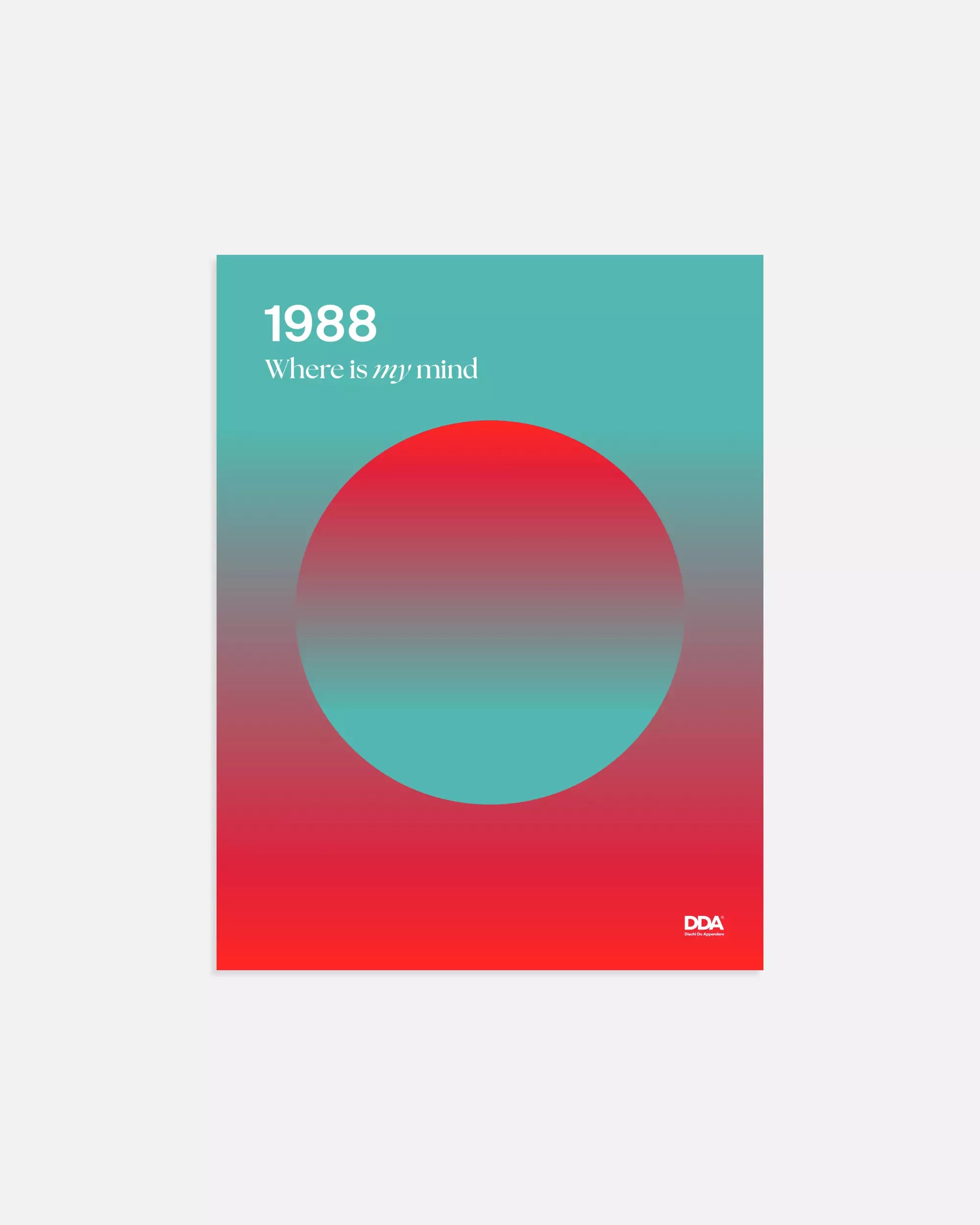 1988 - Where is my mind
