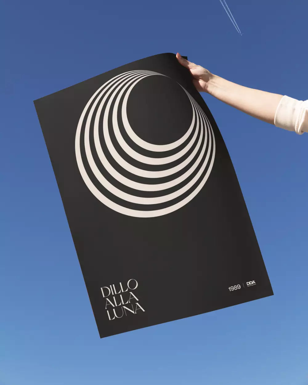 1989 - Dillo alla Luna