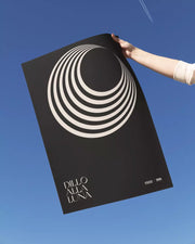 Poster Dillo alla Luna