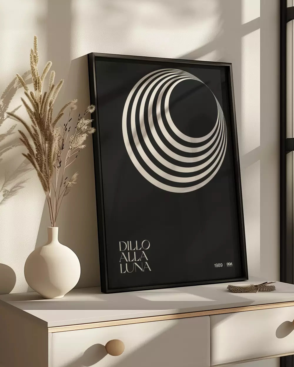 1989 - Dillo alla Luna