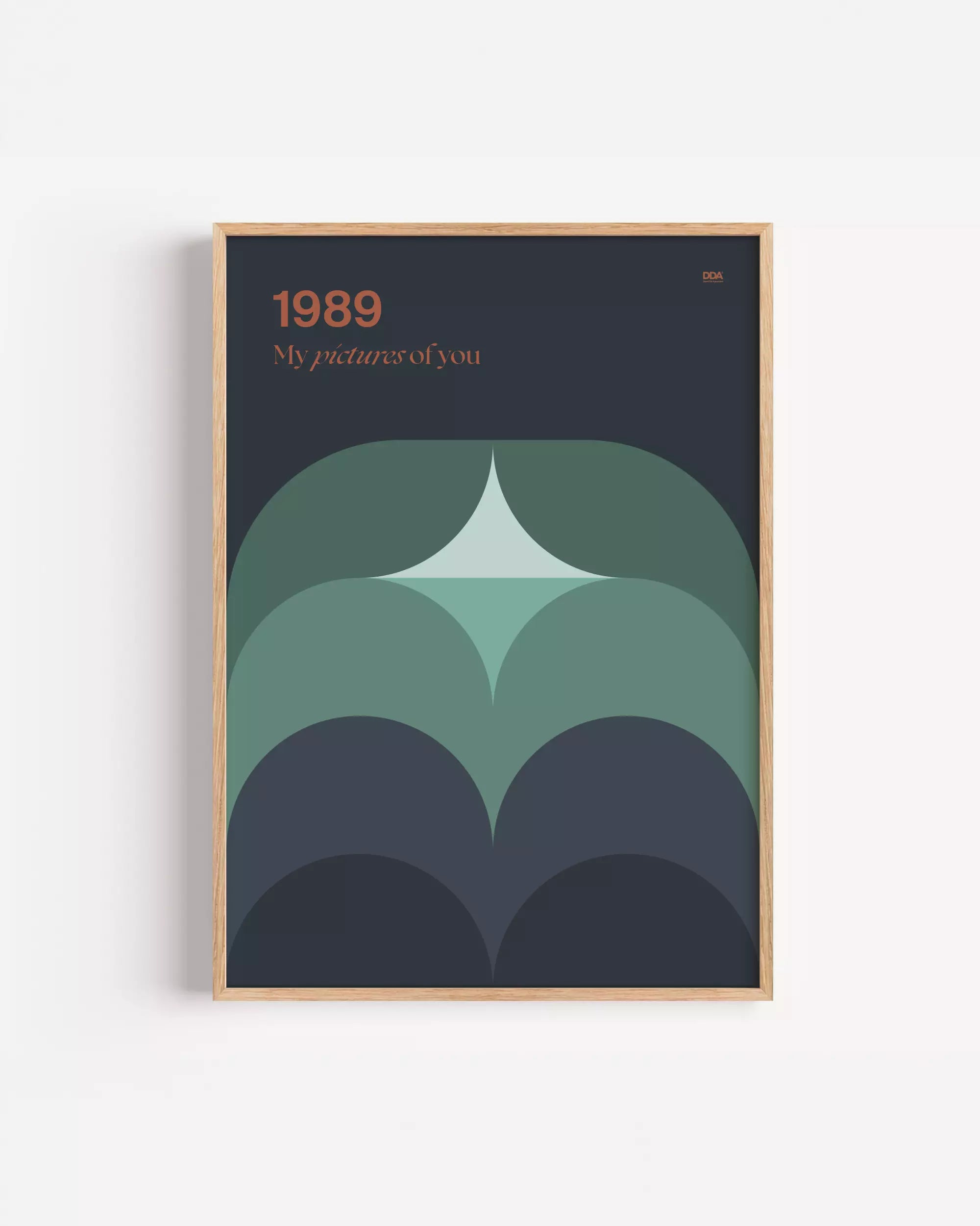 1989 – My pictures of you