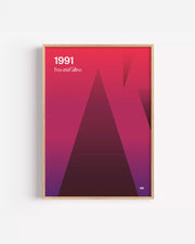 1991 – Alive - Pearl Jam